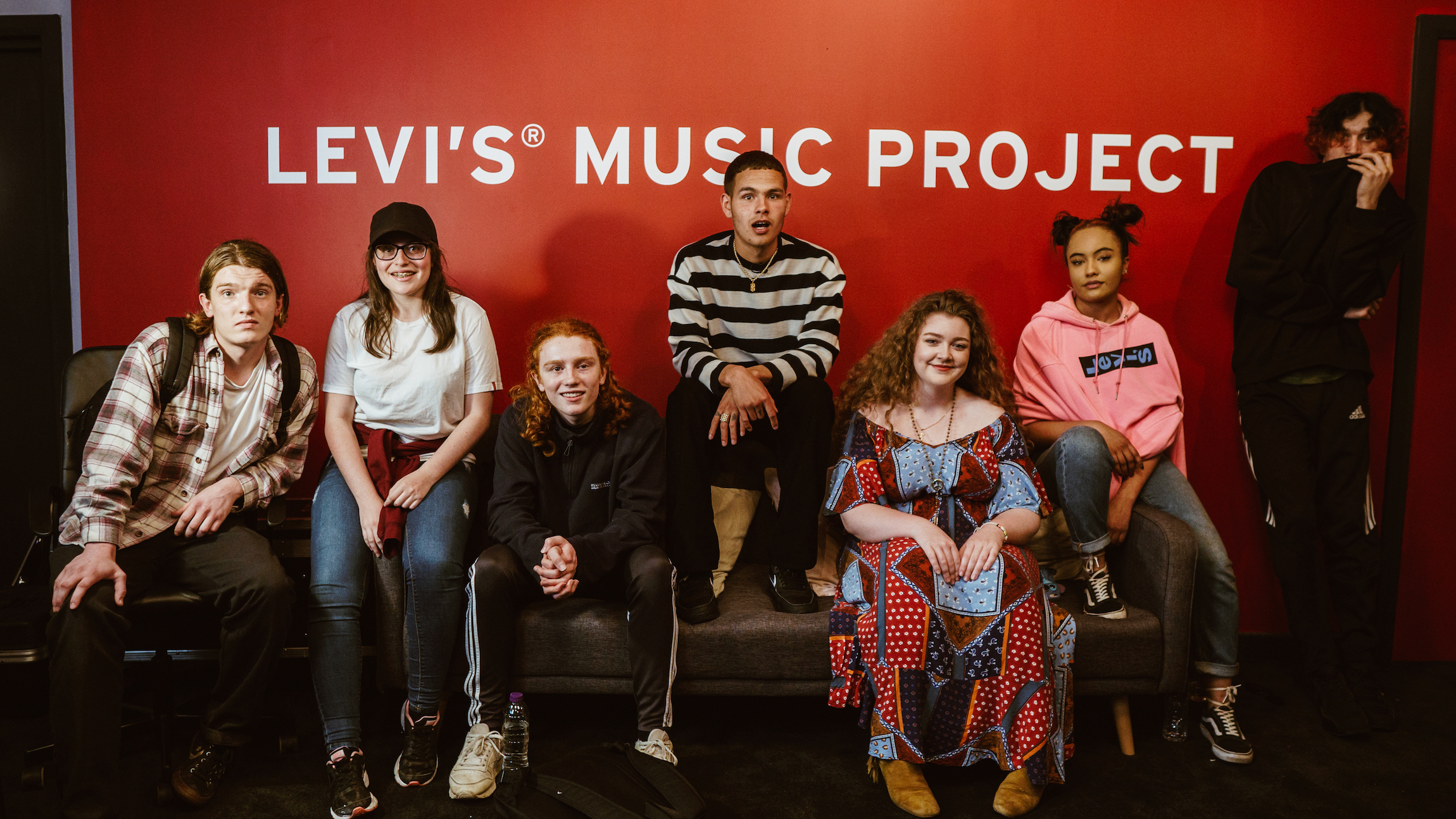Slowthai and Levi's Are Helping Young Musicians and Producers in Liverpool