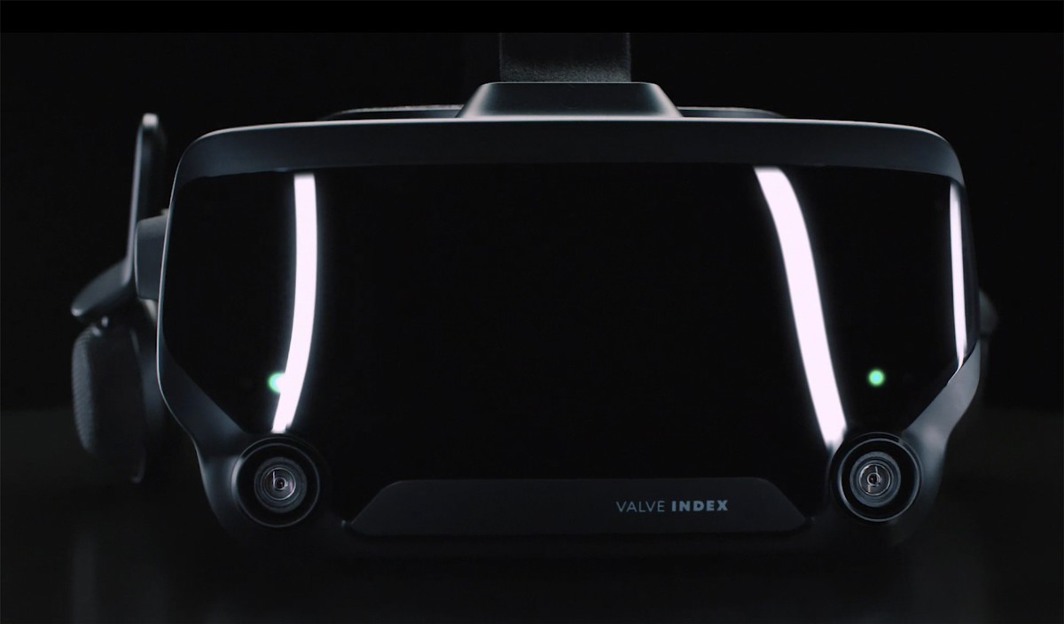 Valve's New HighEnd VR Headset Kit Costs 999 VICE