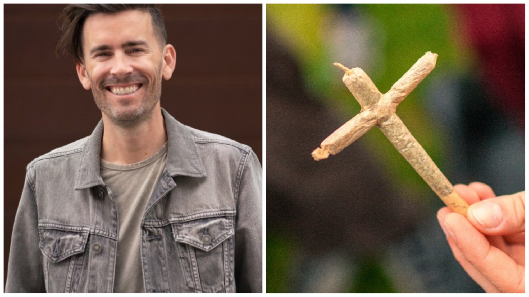 Porn Stars Smoking Pot - Jesus Would Have Been Cool with Weed, Says 'Christian ...