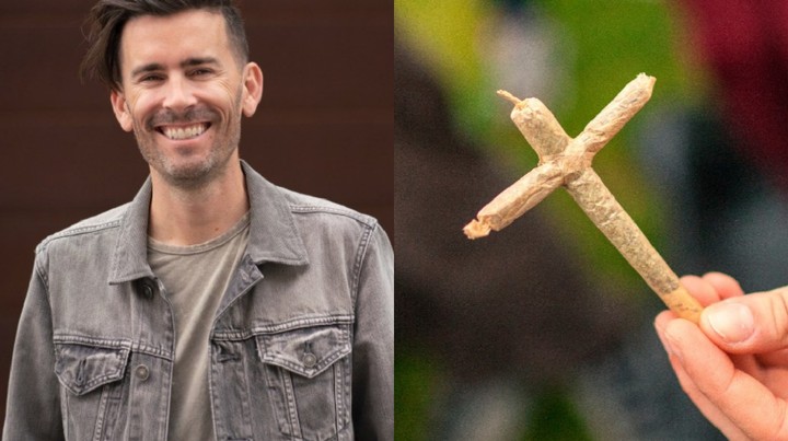 Jesus Would Have Been Cool With Weed Says Christian Cannabis Pastor