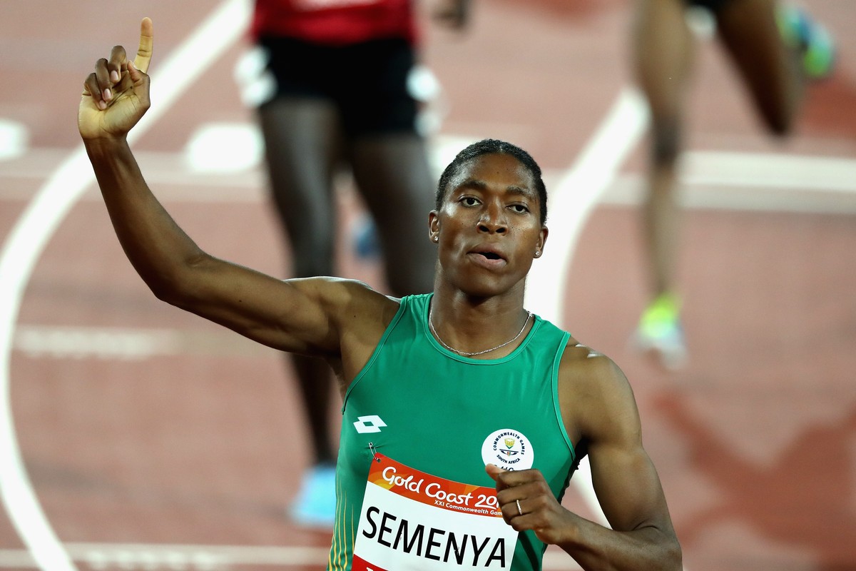 The Incredible Hypocrisy of the Caster Semenya Ruling