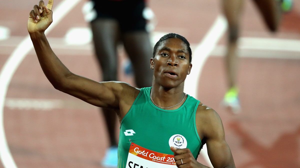 The Incredible Hypocrisy of the Caster Semenya Ruling
