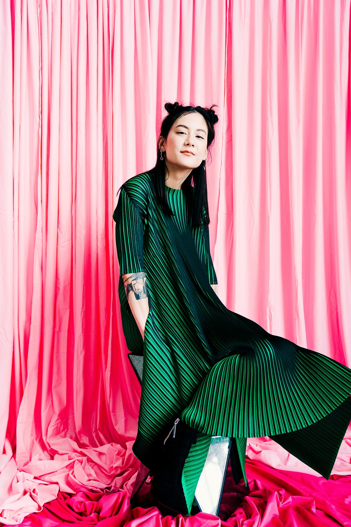 Japanese Breakfast's Michelle Zauner Remembers the 'Stinky Lunch ...