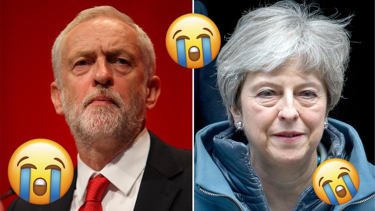 Labour And Tories Face Brutal Results In 2019 Local Elections 