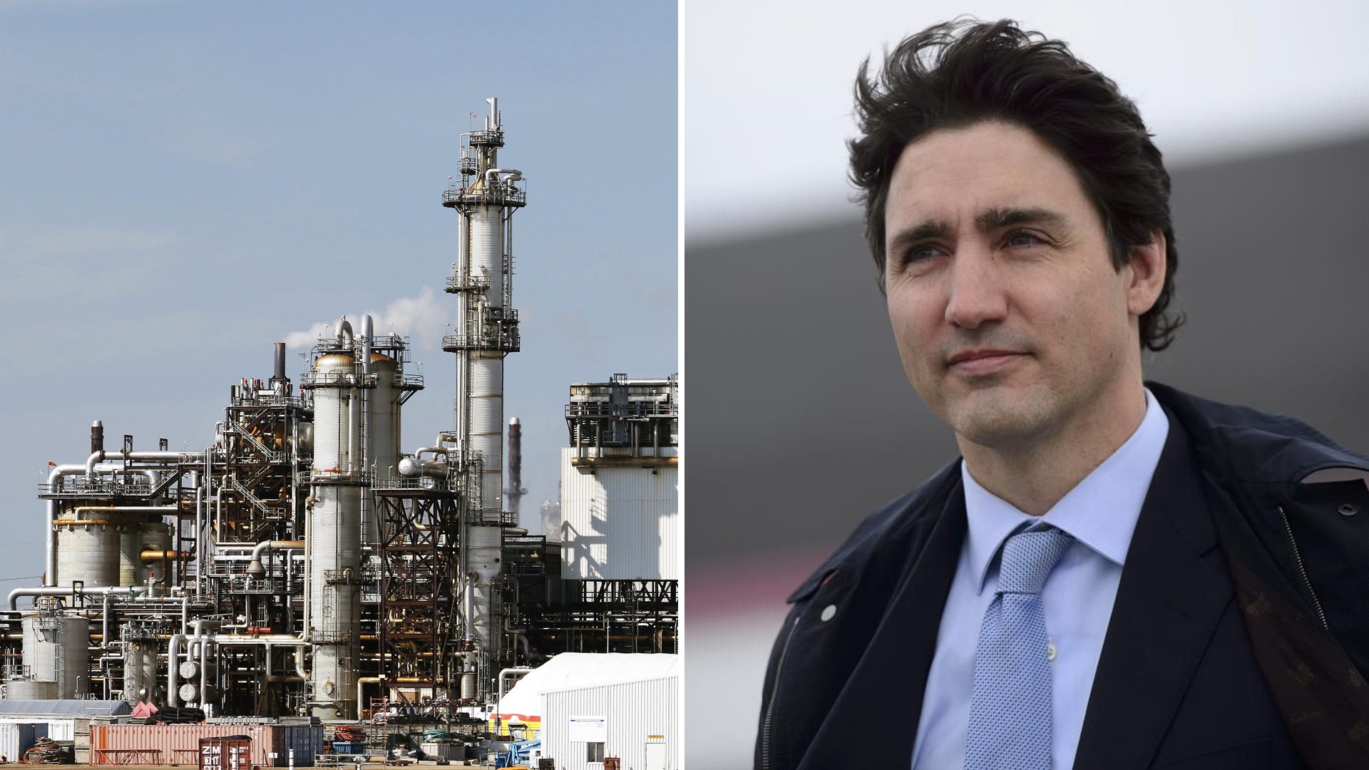 Saskatchewan Court Upholds Justin Trudeau s Carbon Tax VICE
