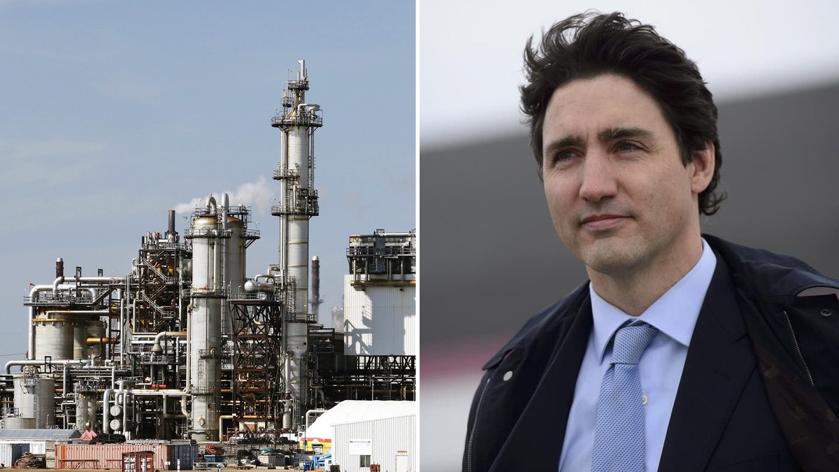 Saskatchewan Court Upholds Justin Trudeau's Carbon Tax