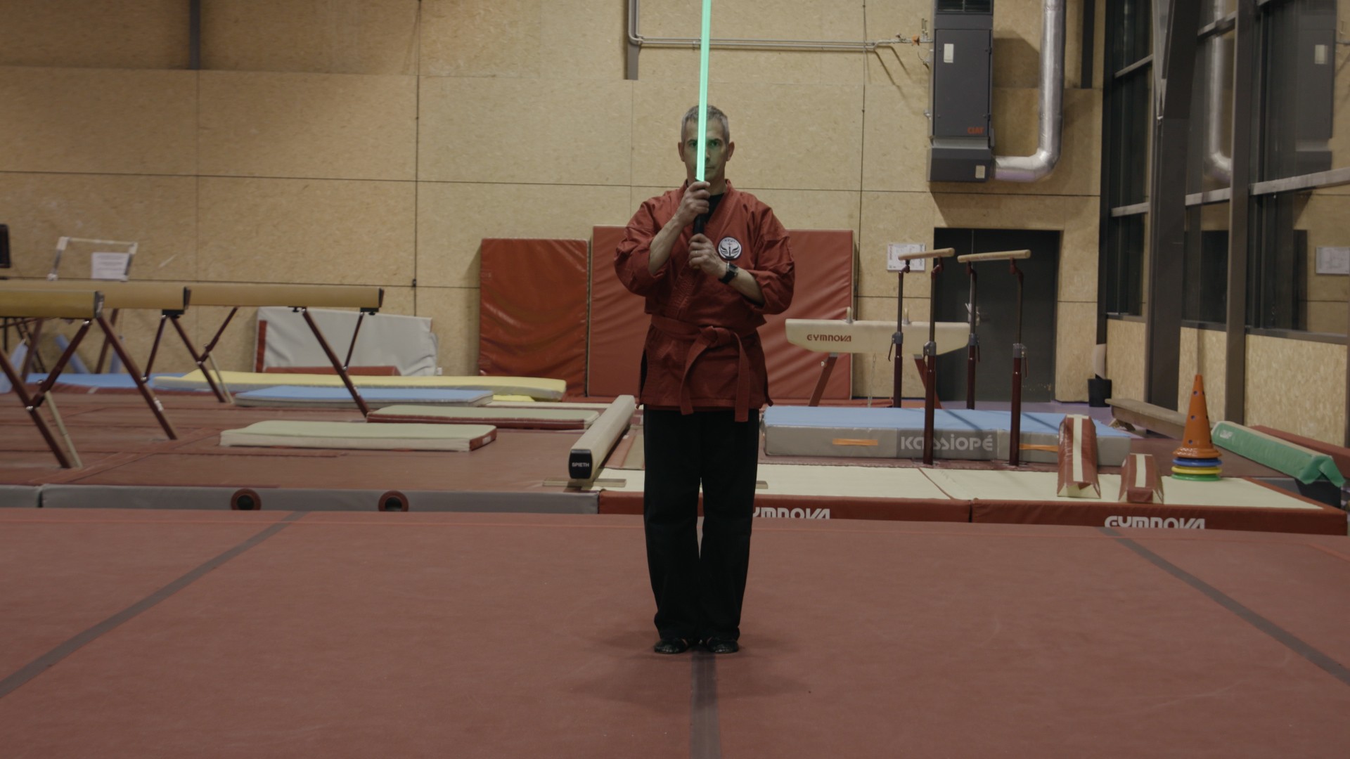 Lightsaber Fencing Is Now a Real Thing in France VICE News