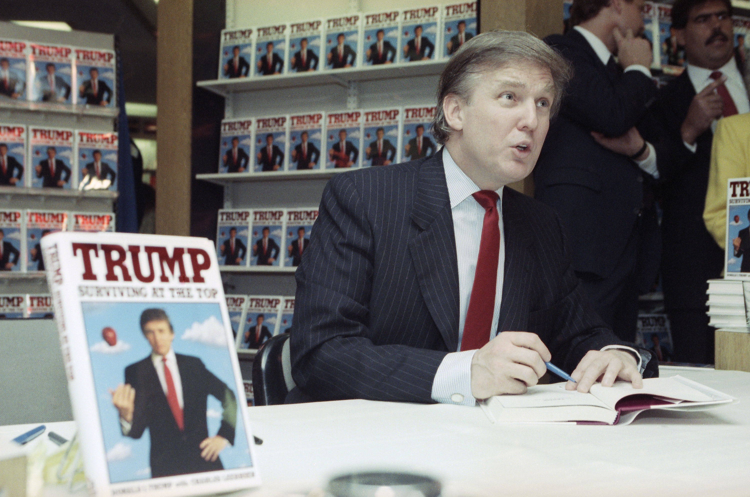 Donald Trump Says His Businesses Lost $1 Billion On Purpose – VICE News