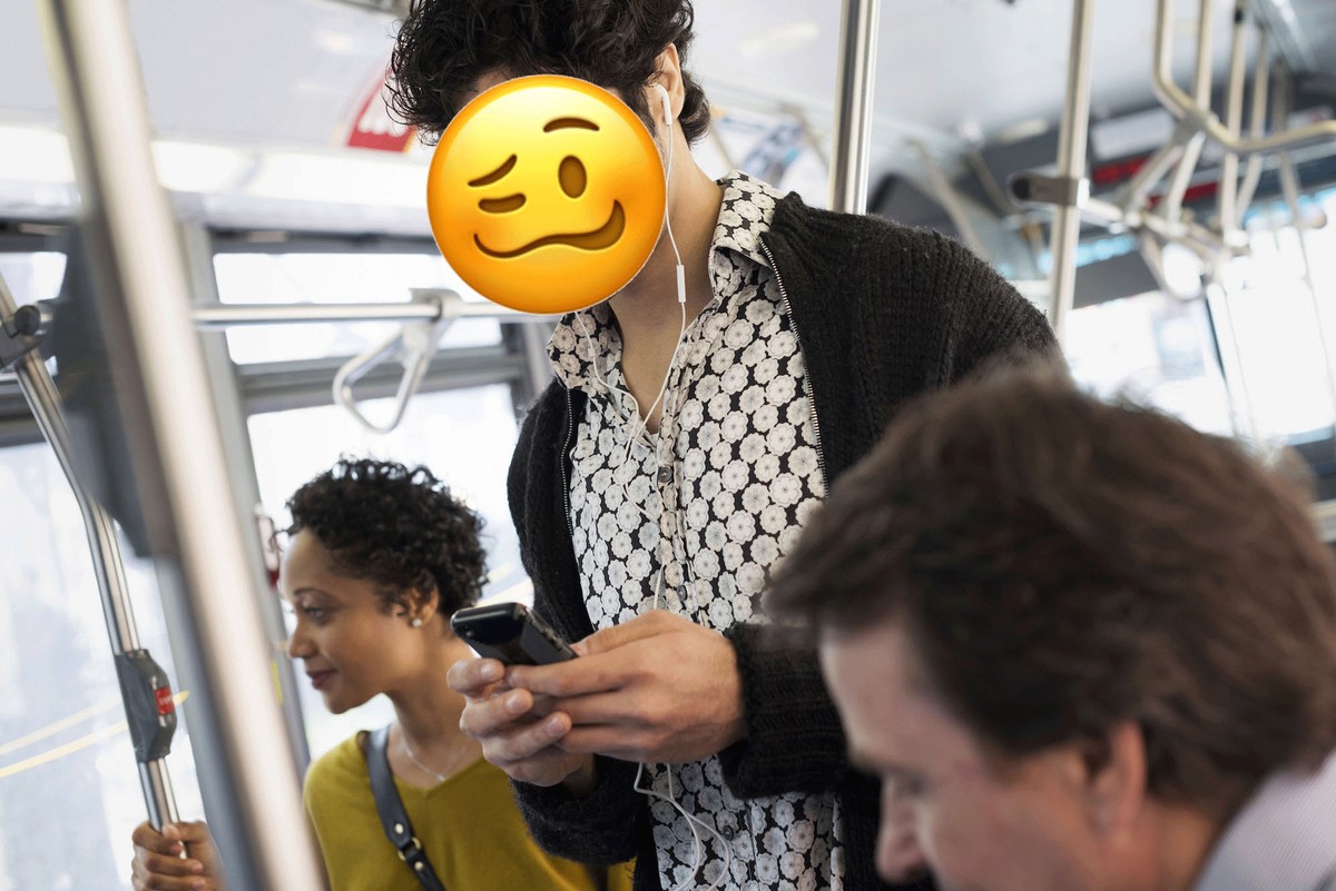 Five Questions for... People Who Watch Porn on Public Transport