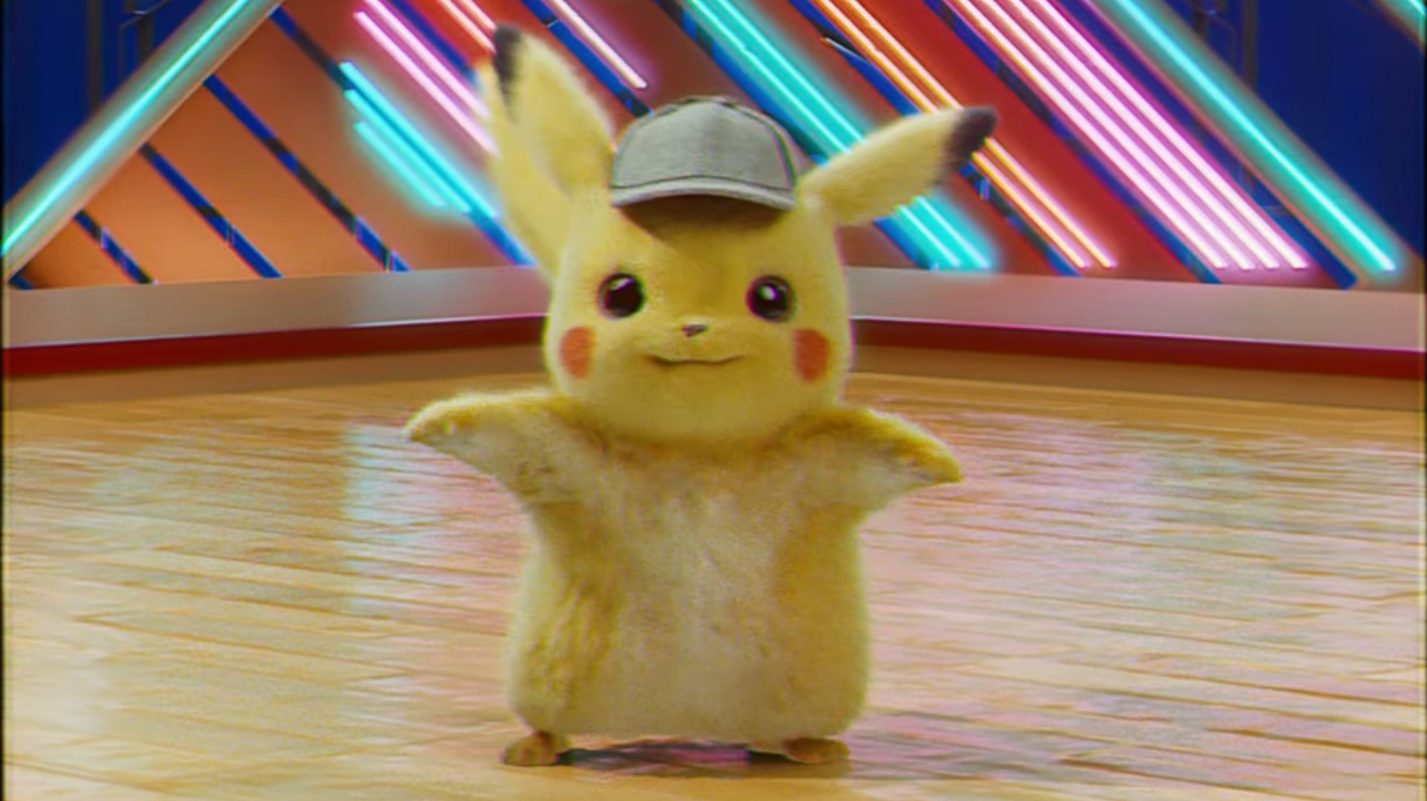 Ryan Reynoldss Fake Detective Pikachu Leak Is Better Than