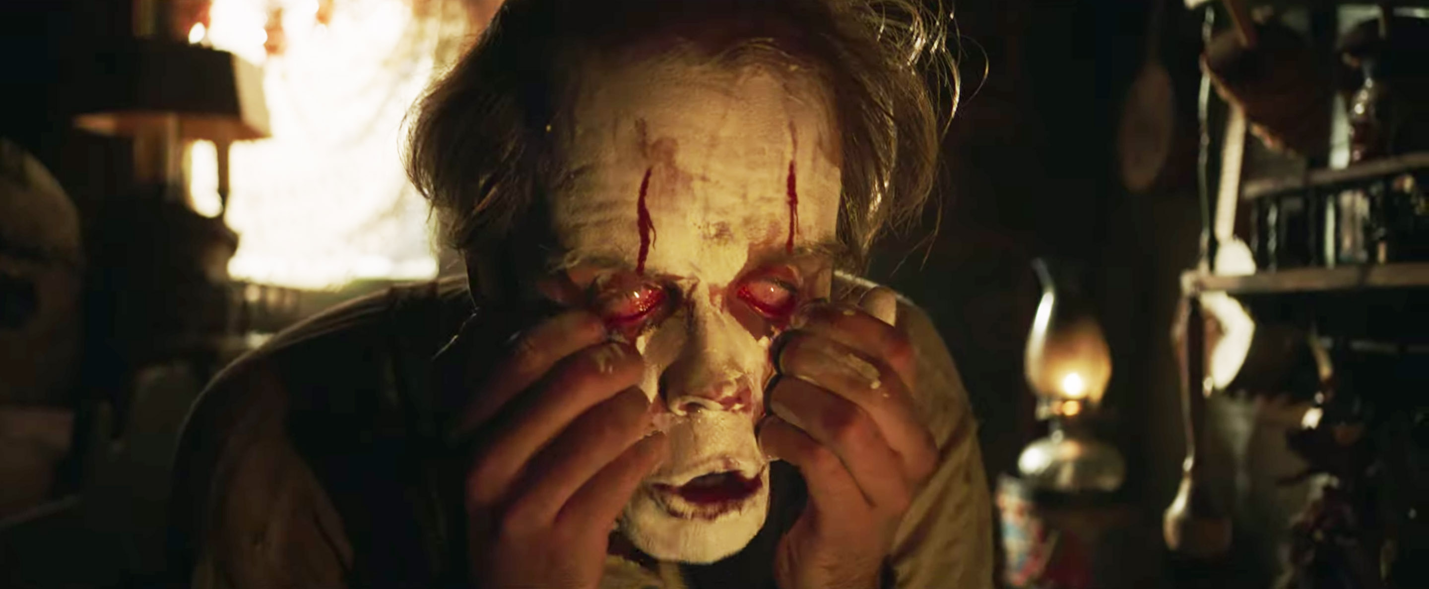 The Terrifying 'It Chapter 2' Trailer Shows Nothing Is