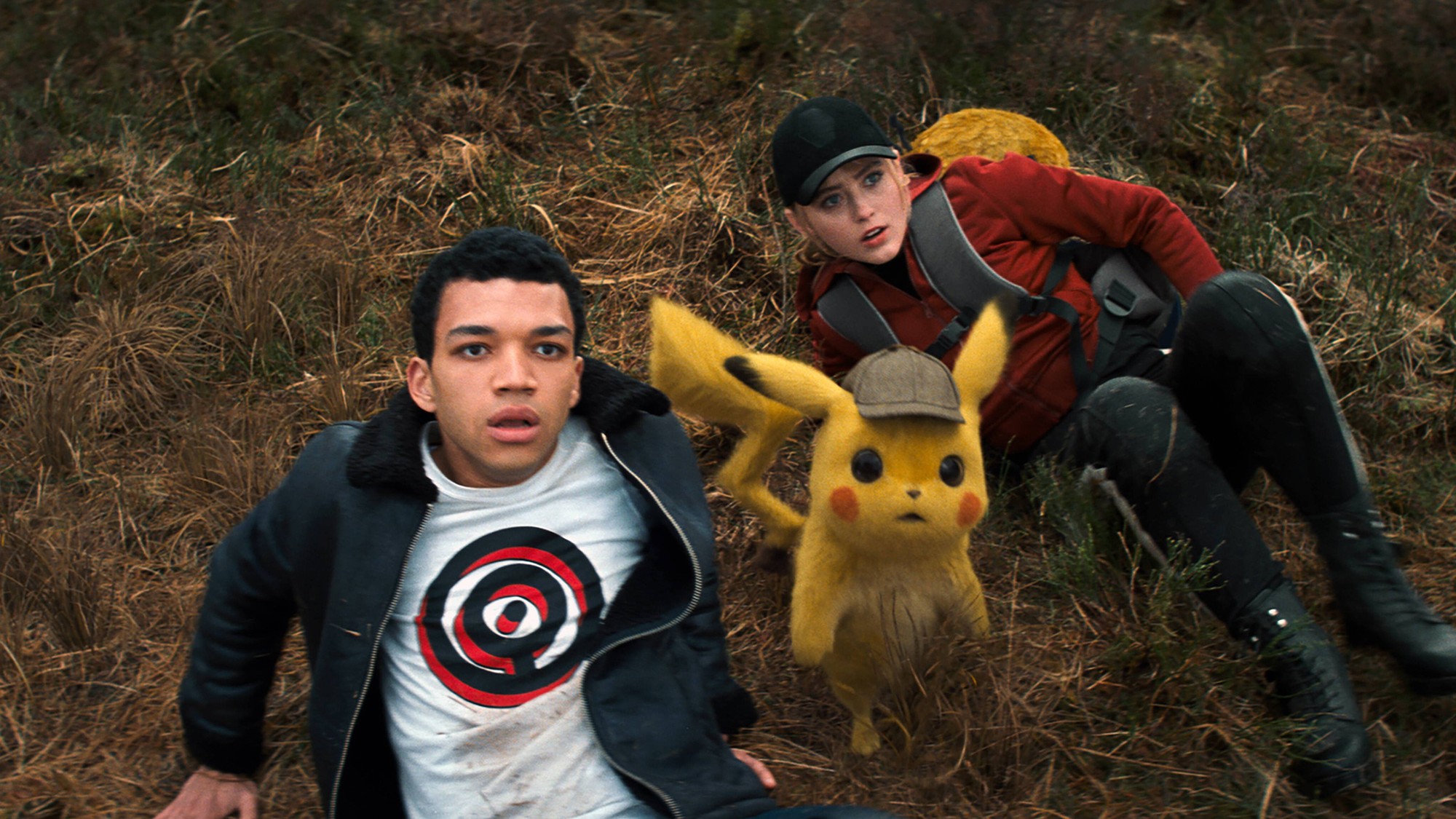 Pokémon Meisterdetektiv Pikachu Ist Der Perfekte Film Für