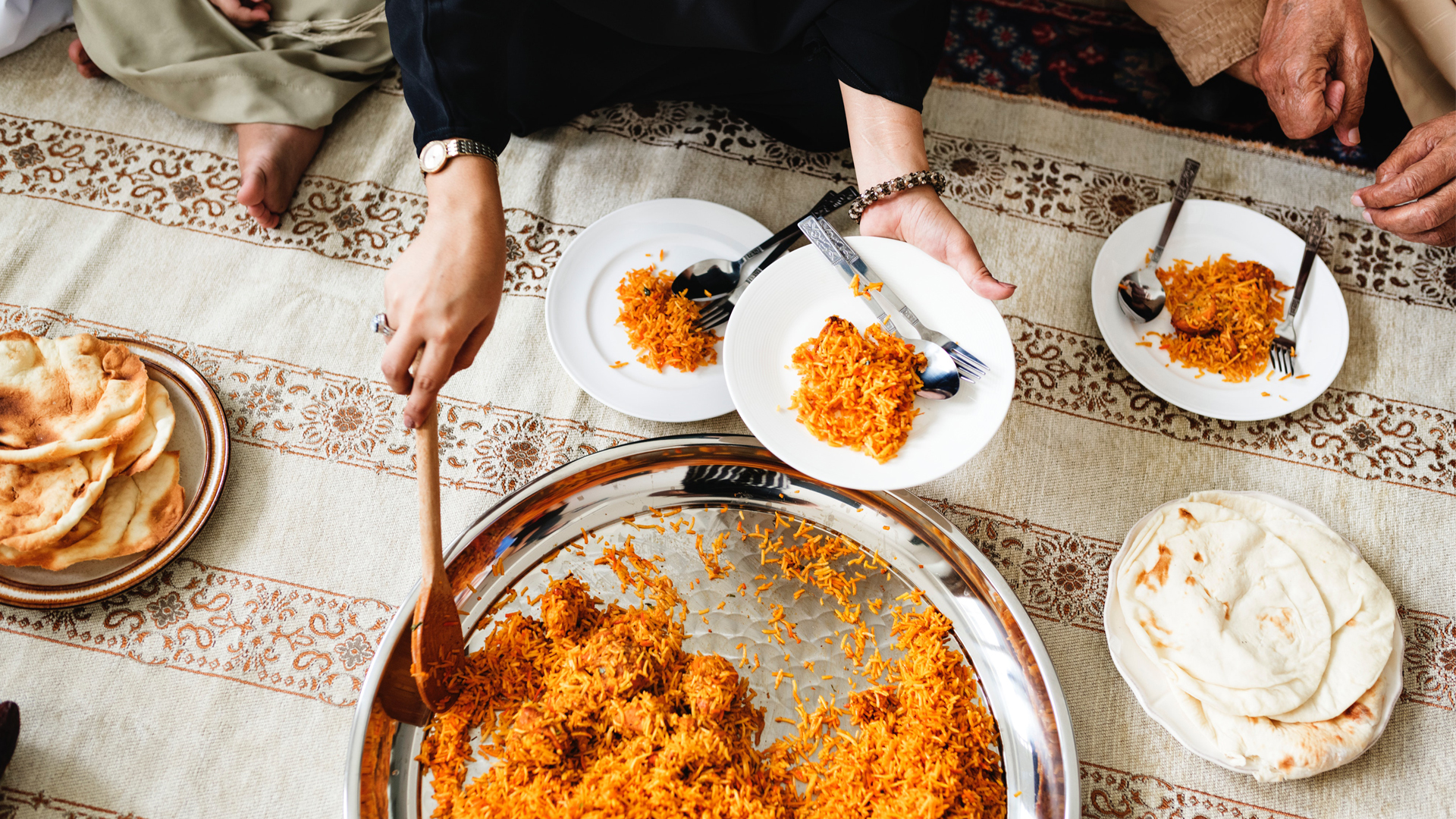 Com'è il Ramadan quando hai un