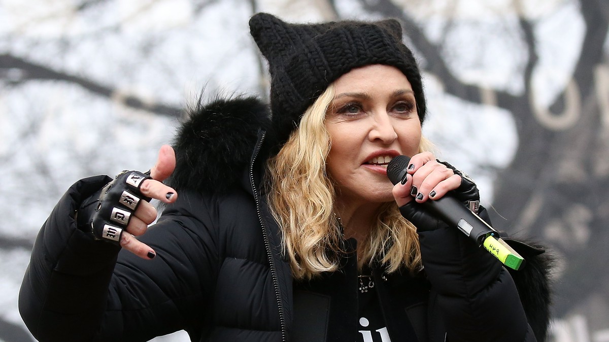 Palestinian Women Artists Urge Madonna To Cancel Performance In Israel