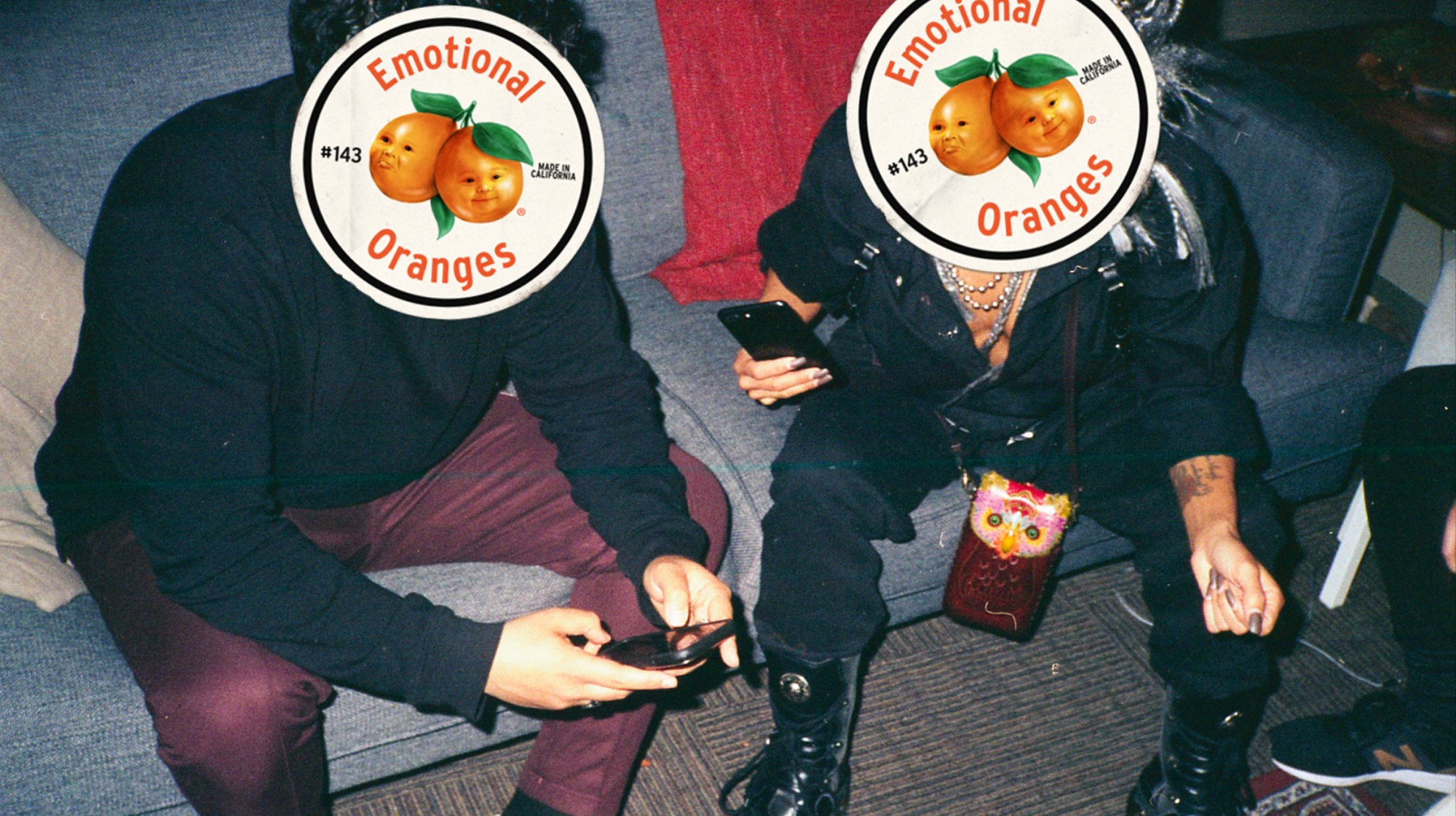emotional oranges tour setlist