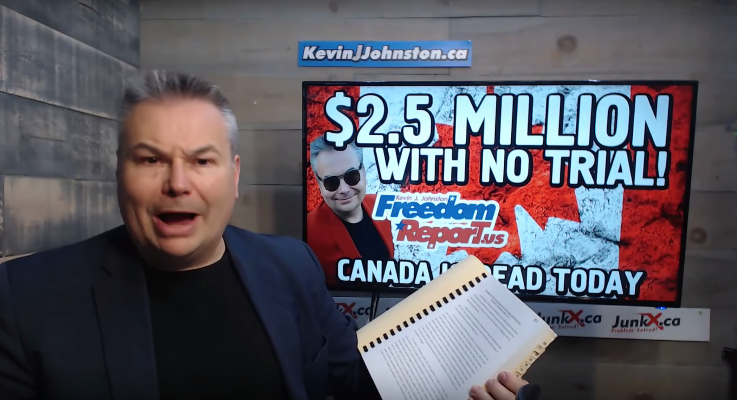YouTube Pulls Canadian AntiIslam Vlogger Following Record Defamation