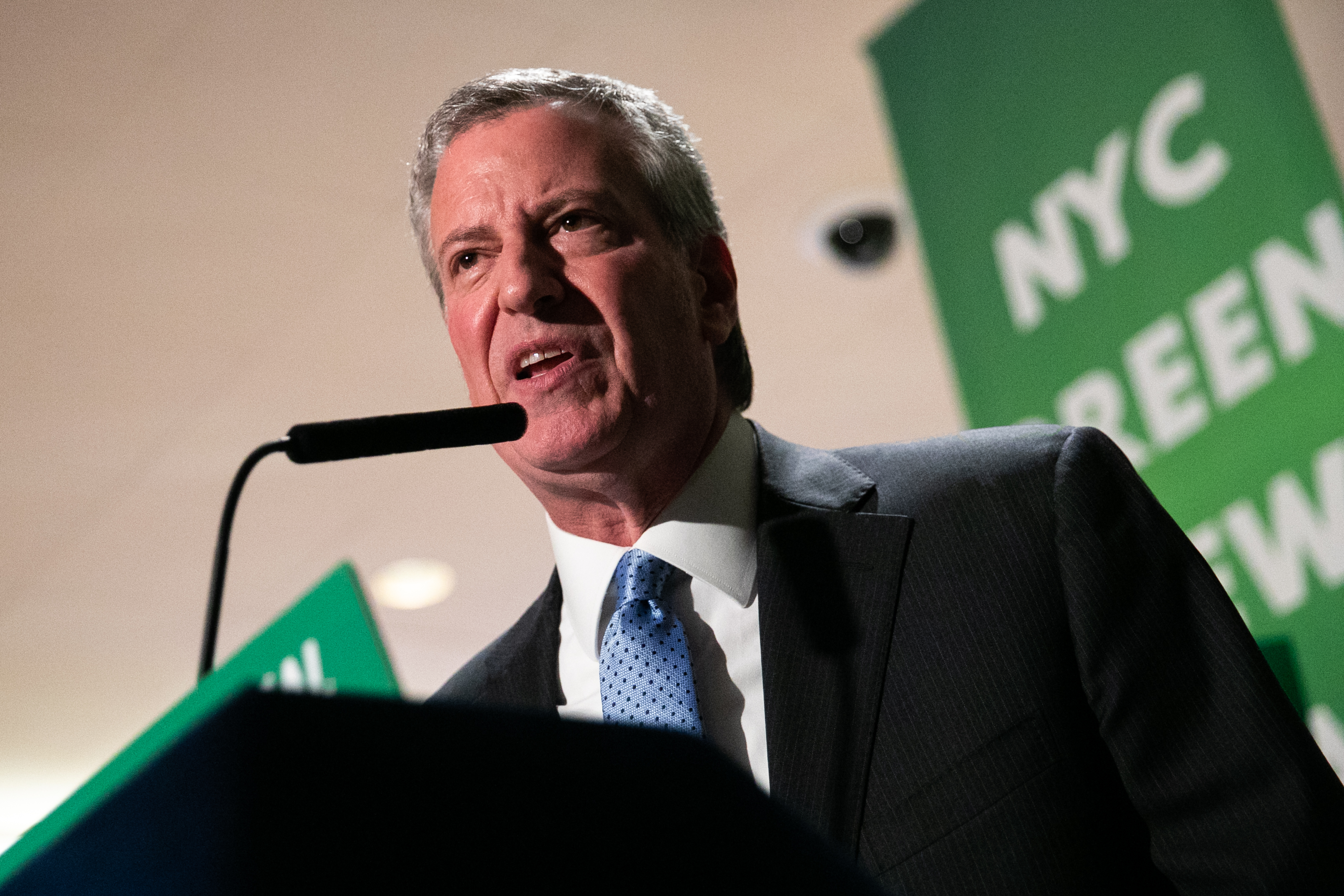 Bill De Blasio Defies New Yorkers And Runs For President – VICE News