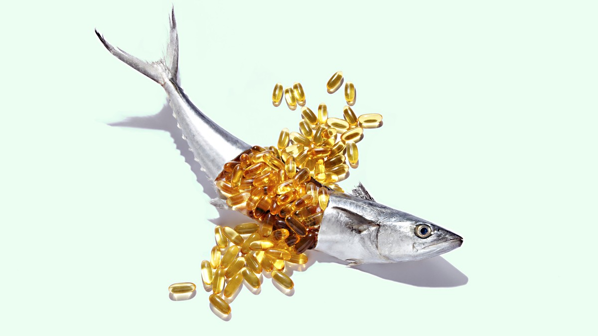 Fish Oil Is Pretty Useless Except for These Benefits