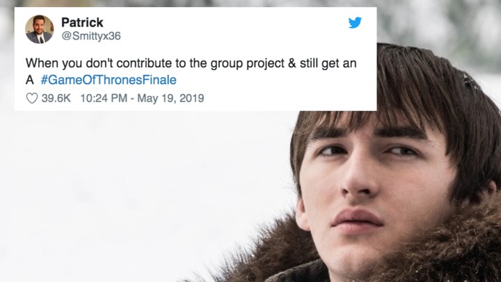 The Best Memes from the ‘Game of Thrones’ Season 8 Finale ...