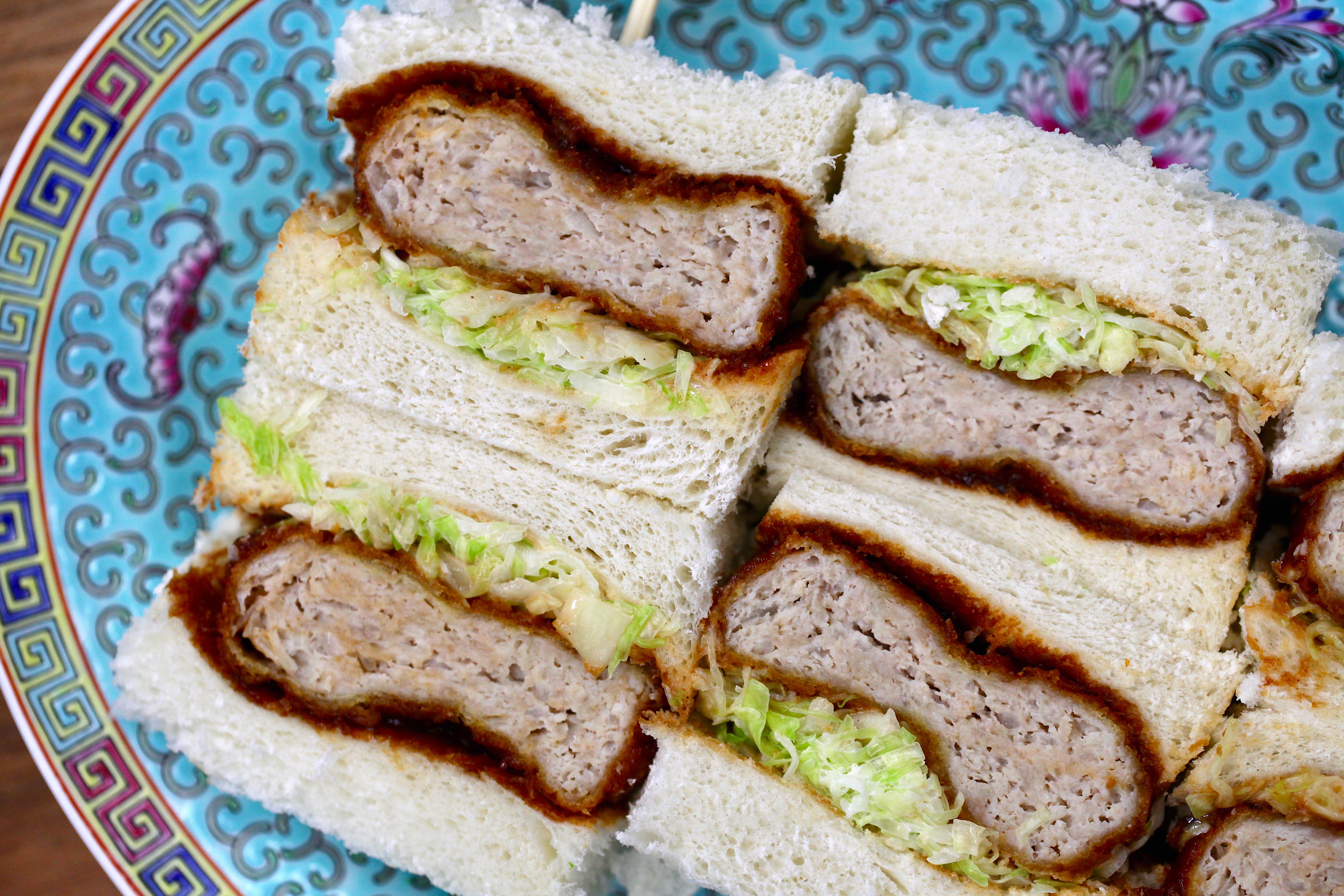 Chicken Katsu Sando Recipe