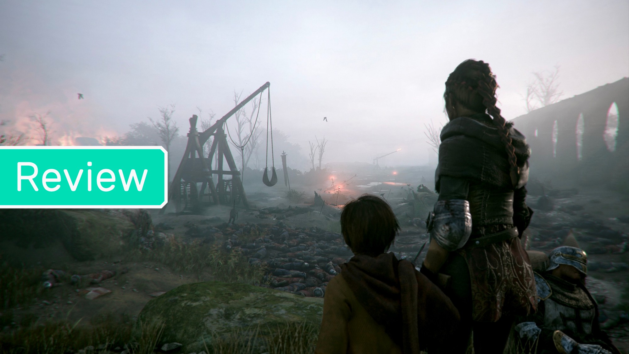 The Grotesque A Plague Tale Has A Great Story And Too