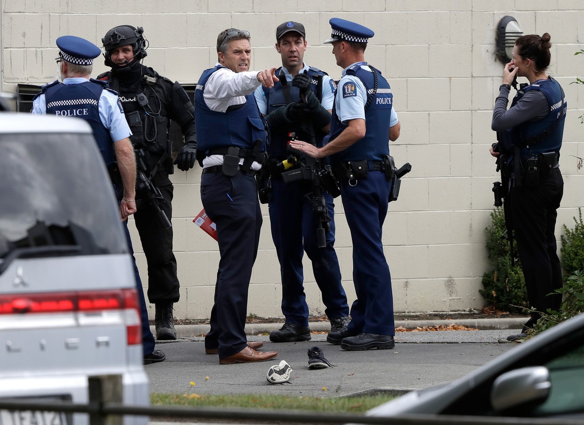 New Zealand Just Filed Its First-Ever Terrorism Charges Against the ...