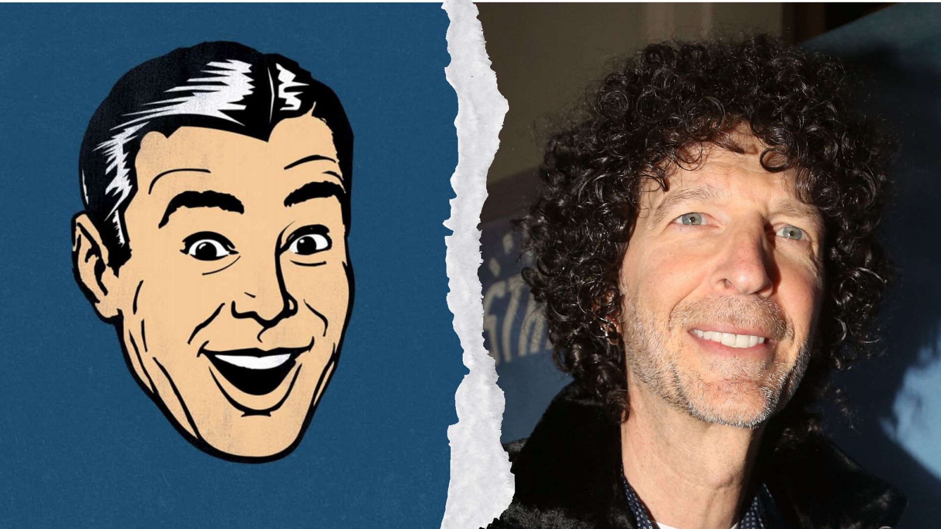Howard Stern Came into the Future, as Mr picture