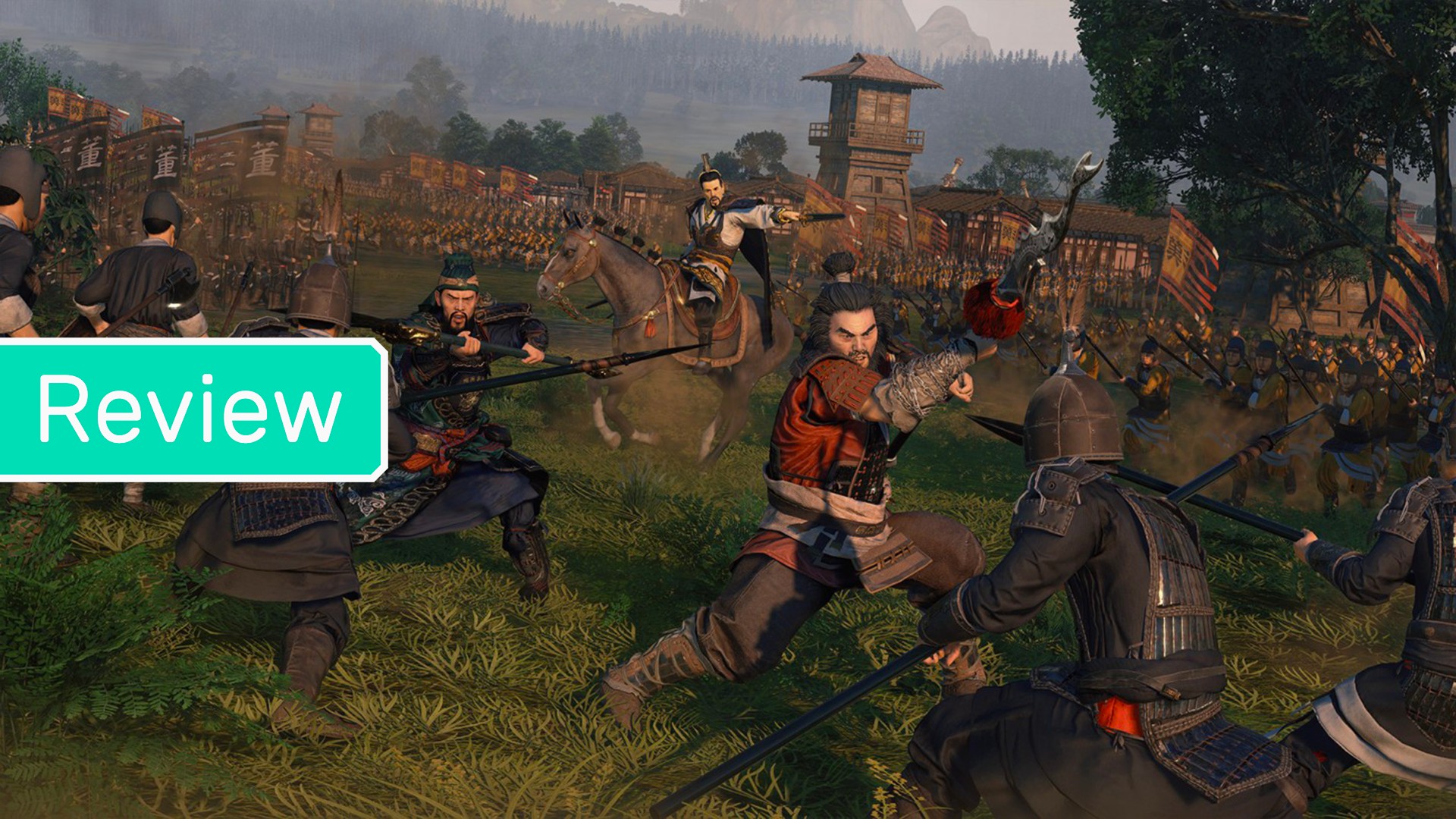 Three Kingdoms Is The Best Total War Game In A Decade