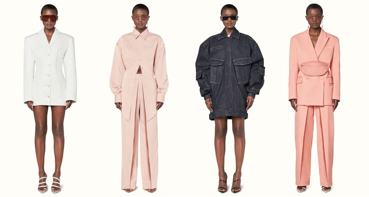 difference between fendi and fenty