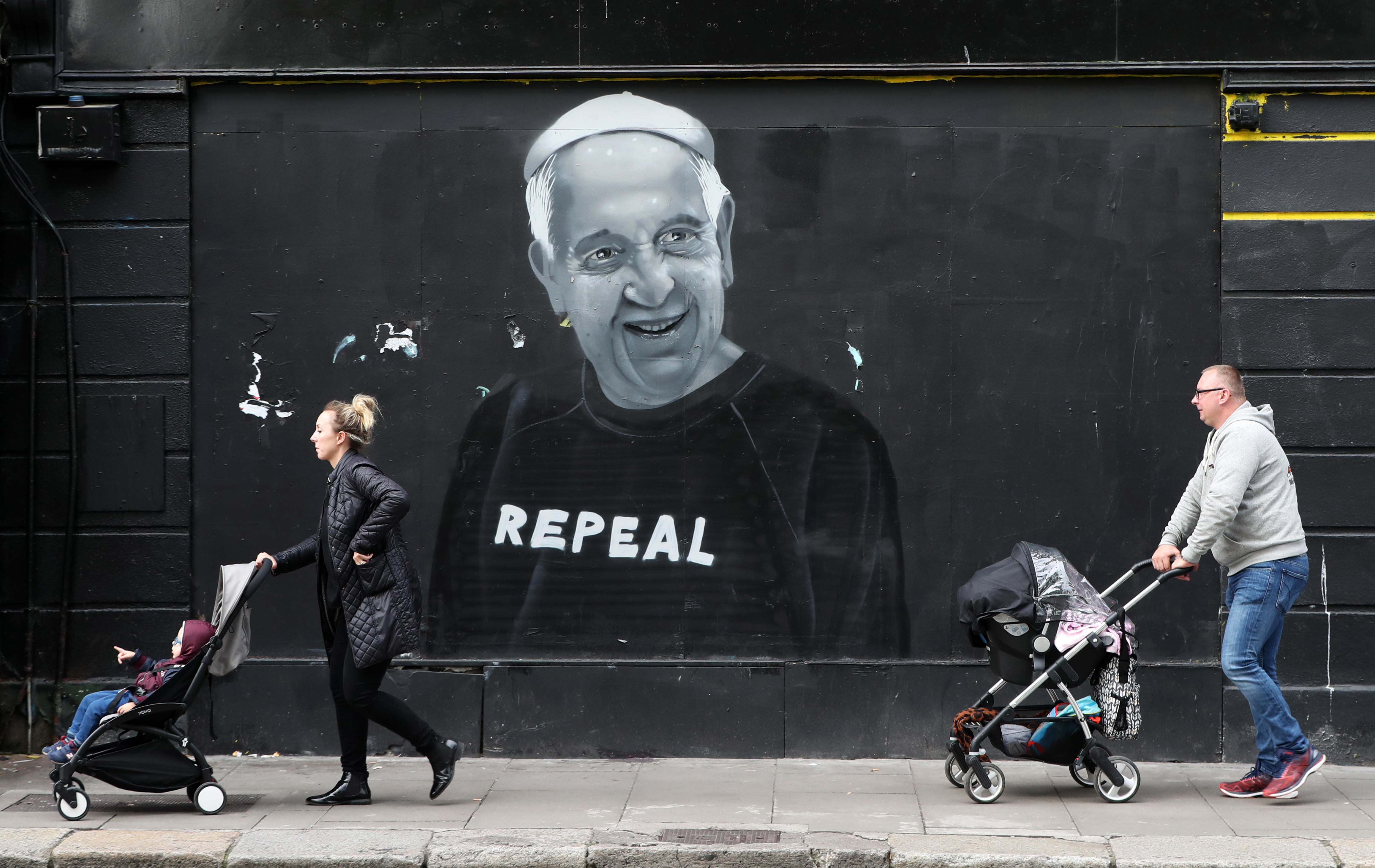 One Year On From Ireland S Abortion Referendum Things Aren T Moving   1558694985701 KD2XRN 