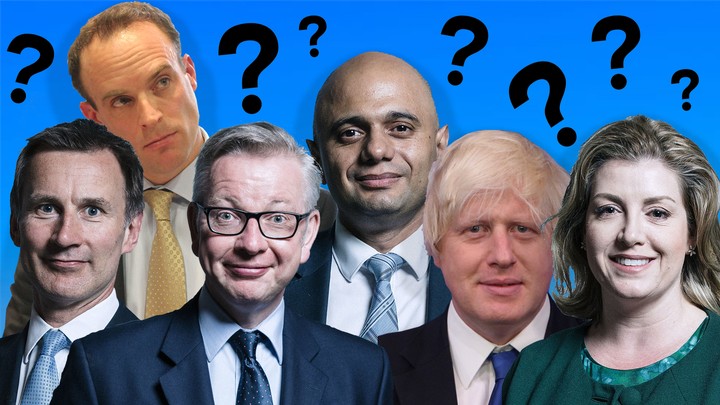 We Ranked Prospective Tory Prime Ministers in Order of Awfulness - VICE