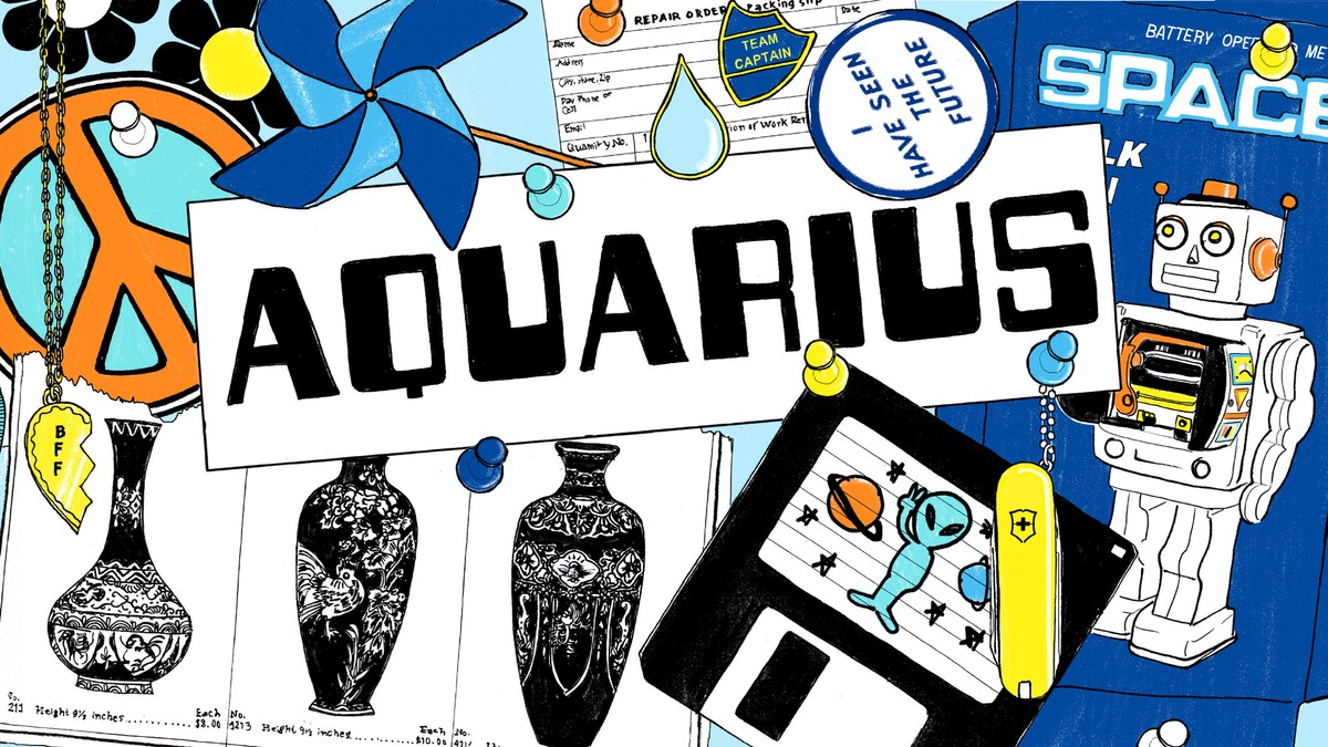 Monthly Horoscope Aquarius, June 2019