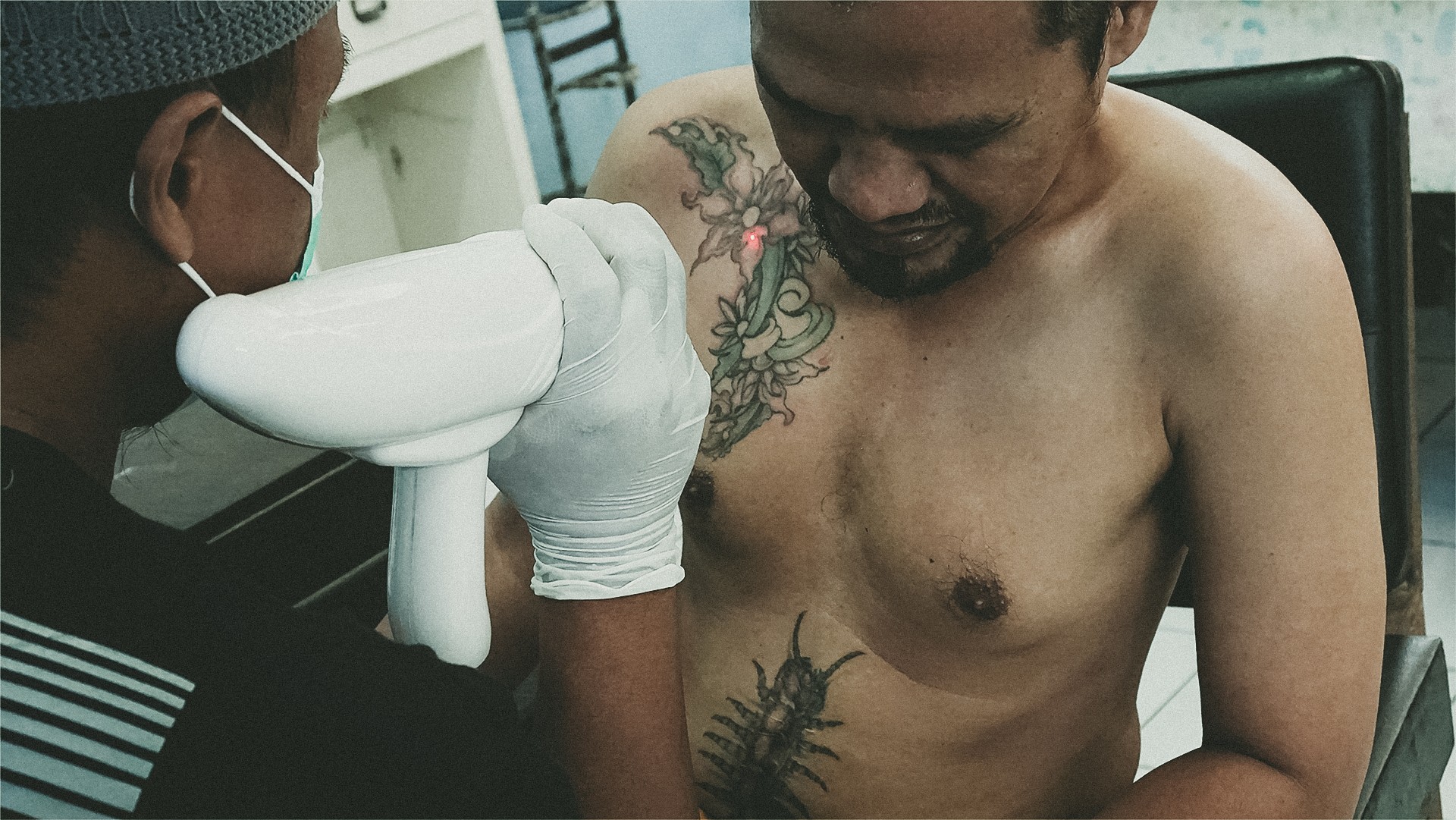 Satu Satunya Studio Tato Resmi Dalam Penjara Luksemburg Eropa