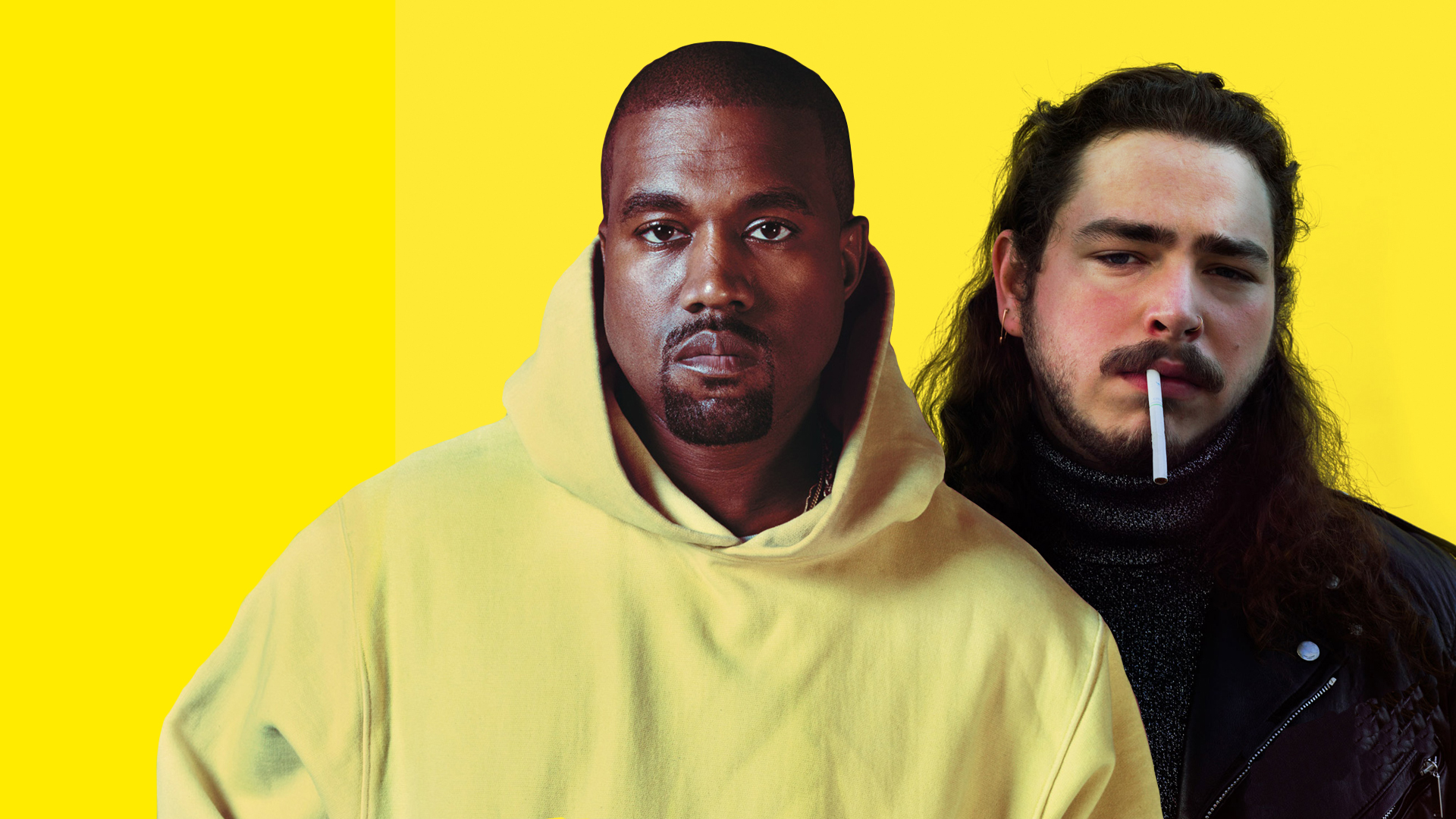 Hanno leakato un pezzo di Kanye West e Post Malone, "Fuck The