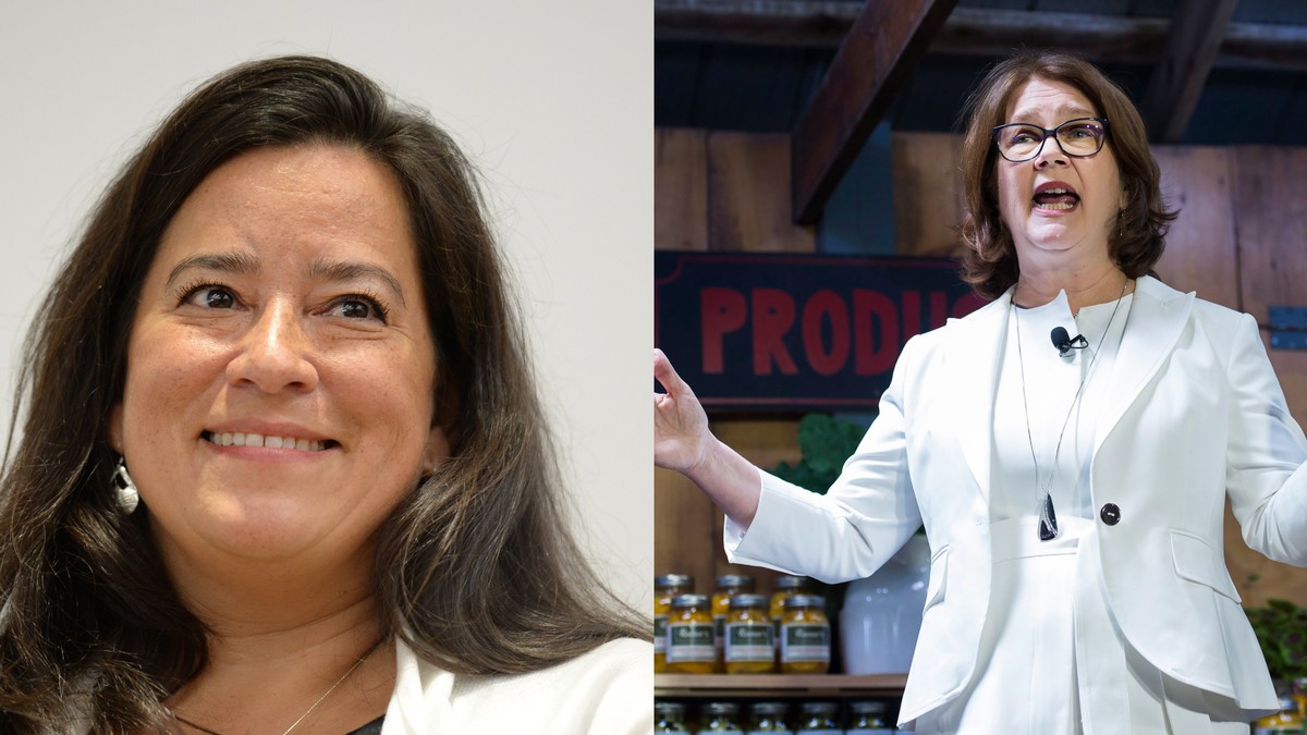 Jody WilsonRaybould and Jane Philpott Will Run As Independents In the
