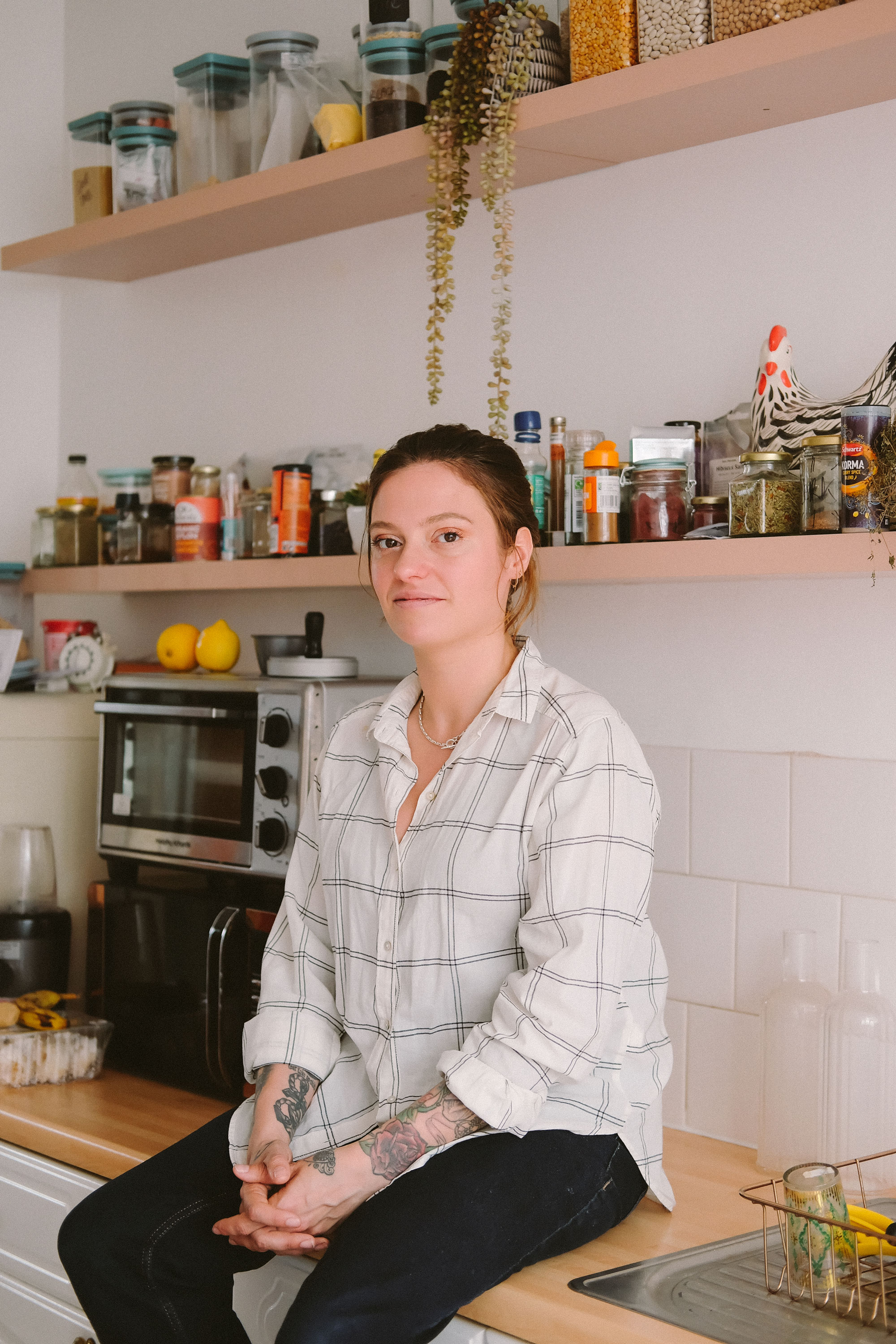 Jack Monroe Has Written a Cookbook for Food Bank Users
