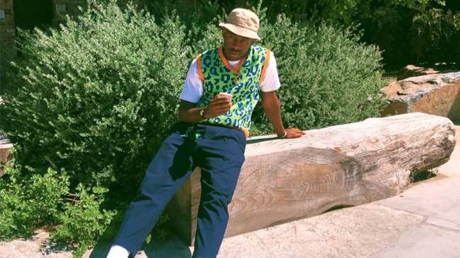 Tyler The Creator Makes History As First Solo Rapper To Get To