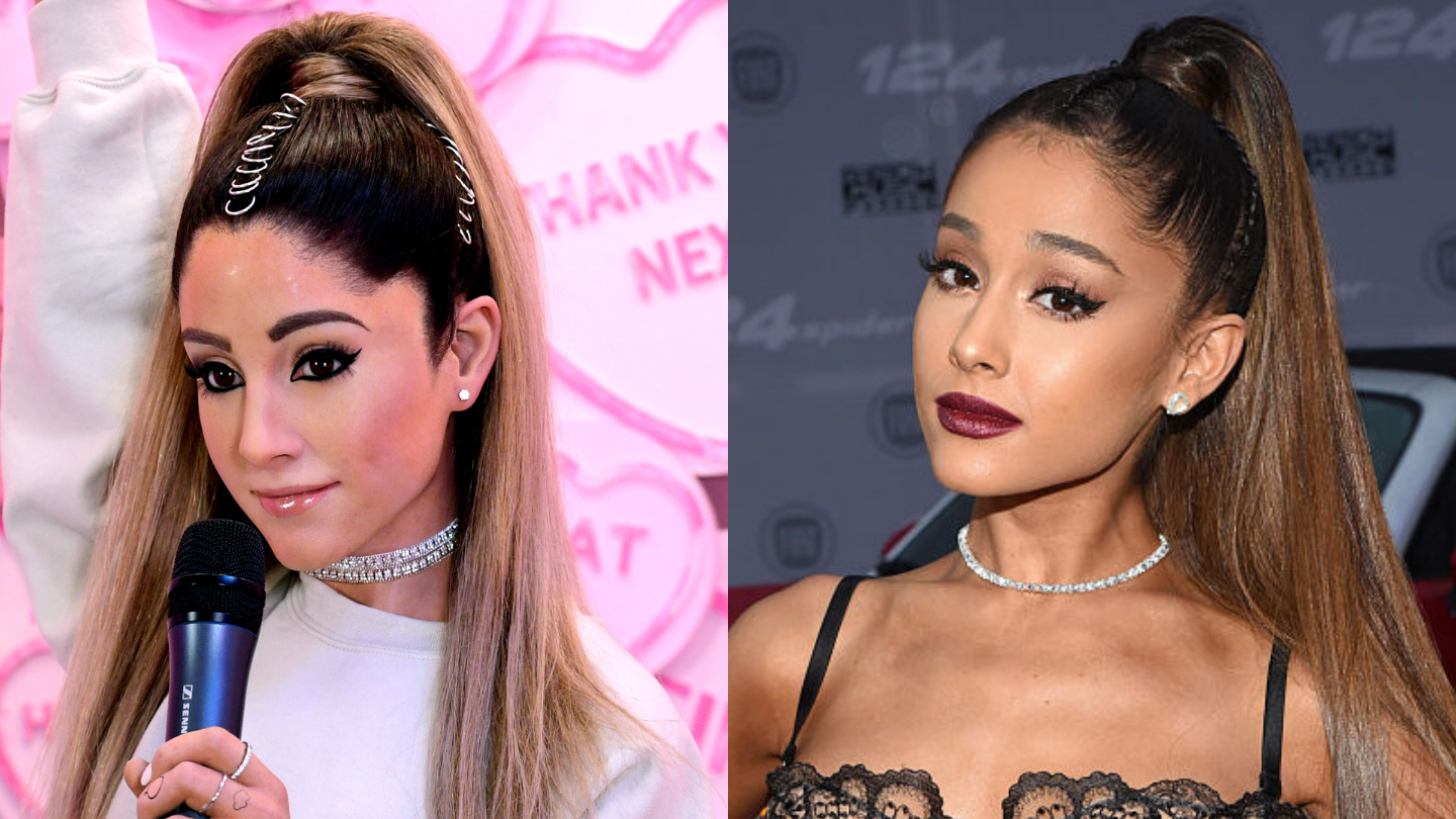 7 rings ariana grande black appropriation
