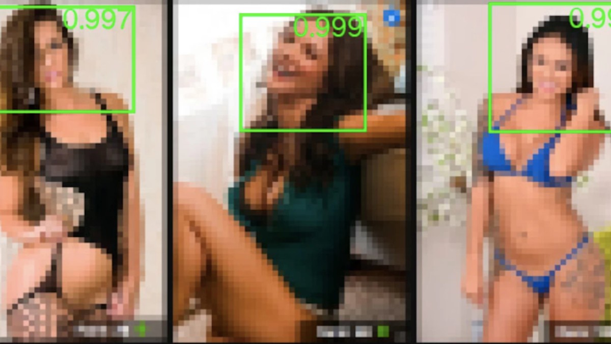 DIY Facial Recognition for Porn Is a Dystopian Disaster