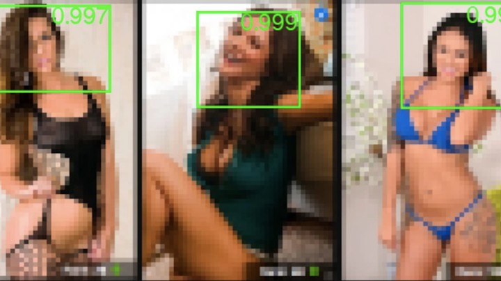 DIY Facial Recognition For Porn Is A Dystopian Disaster VICE