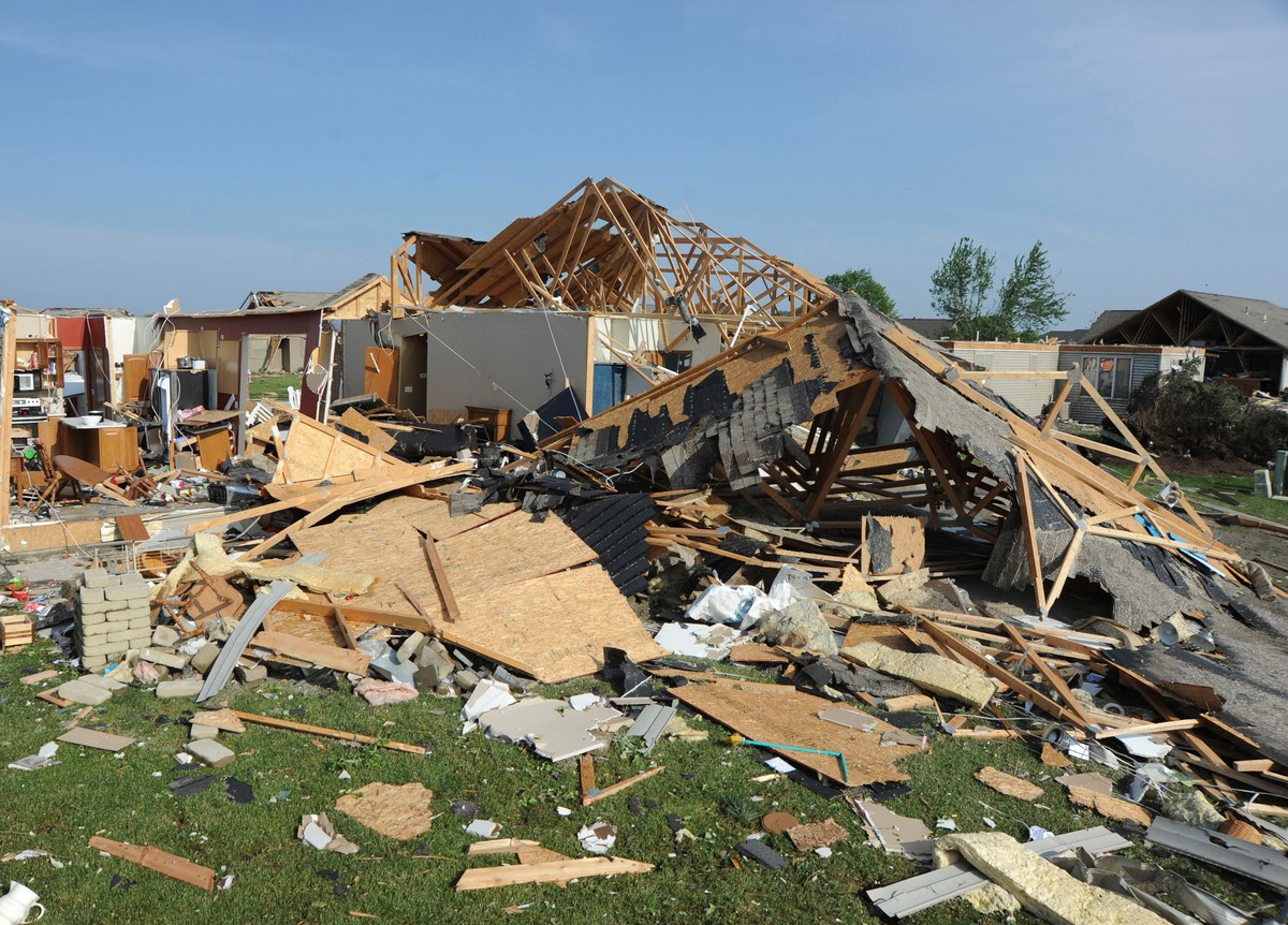 We've Now Had 12 Straight Days Of Tornadoes In The U.s. - Vice