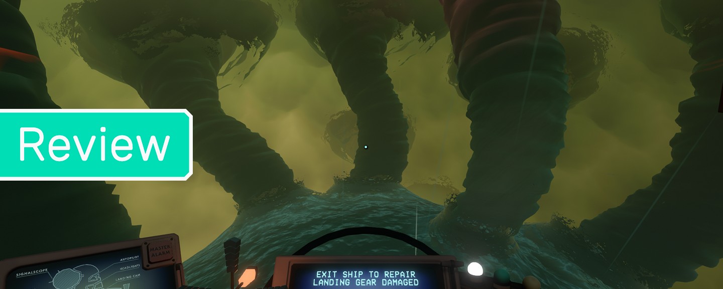 Outer Wilds' Is a Captivating Sci-Fi Mystery About the End of the World