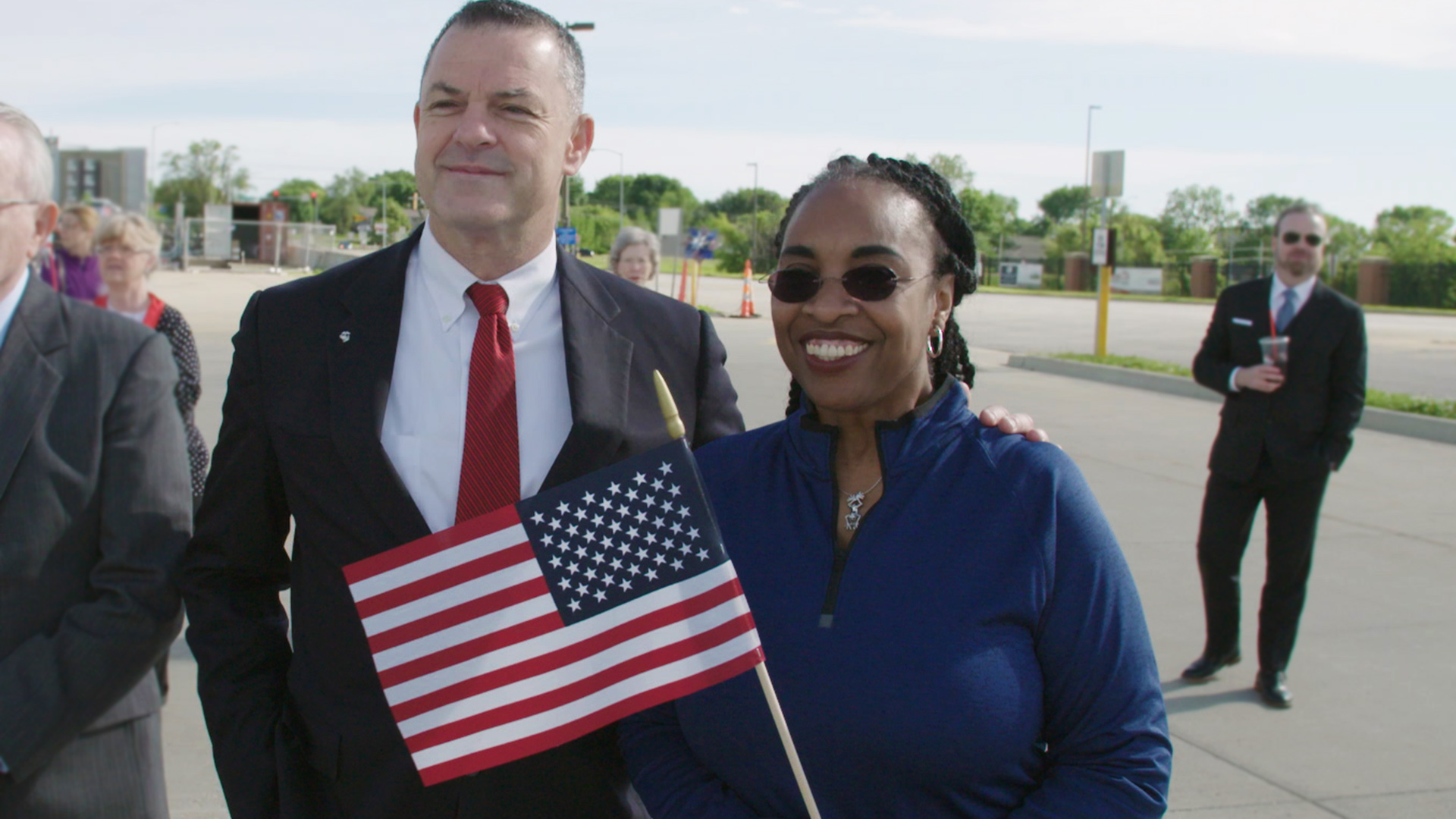 Meet The Man Pushing The Trump Administration to Pardon Combat Veterans