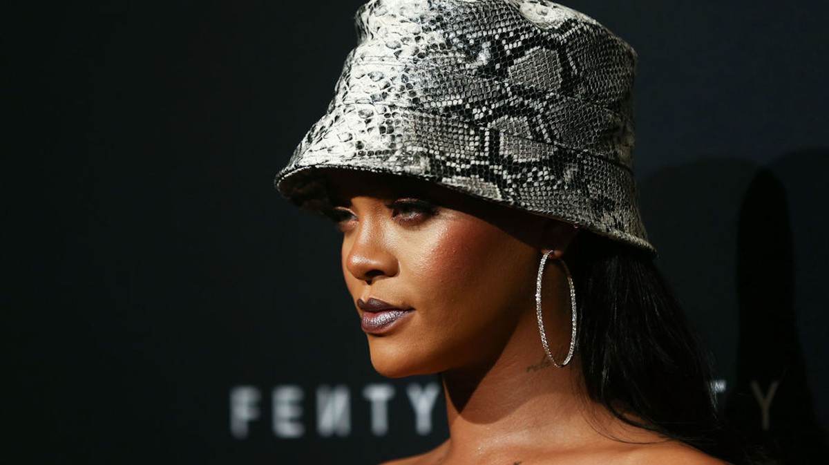 The Biggest Surprise Of Rihannas Fenty Launch Is What Inspired It