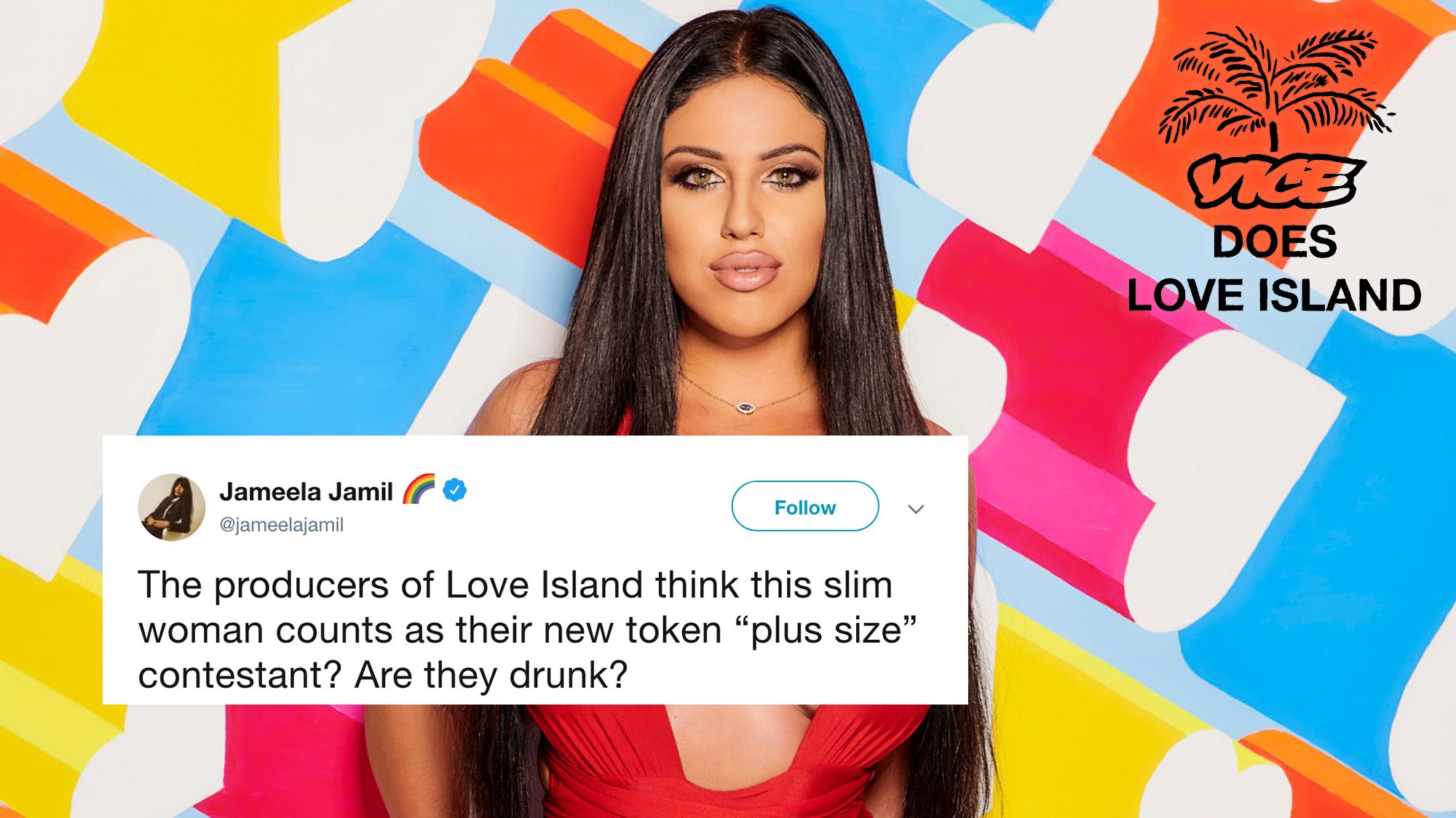 Society Isn't Ready To See Plus-Size Contestants On Love Island