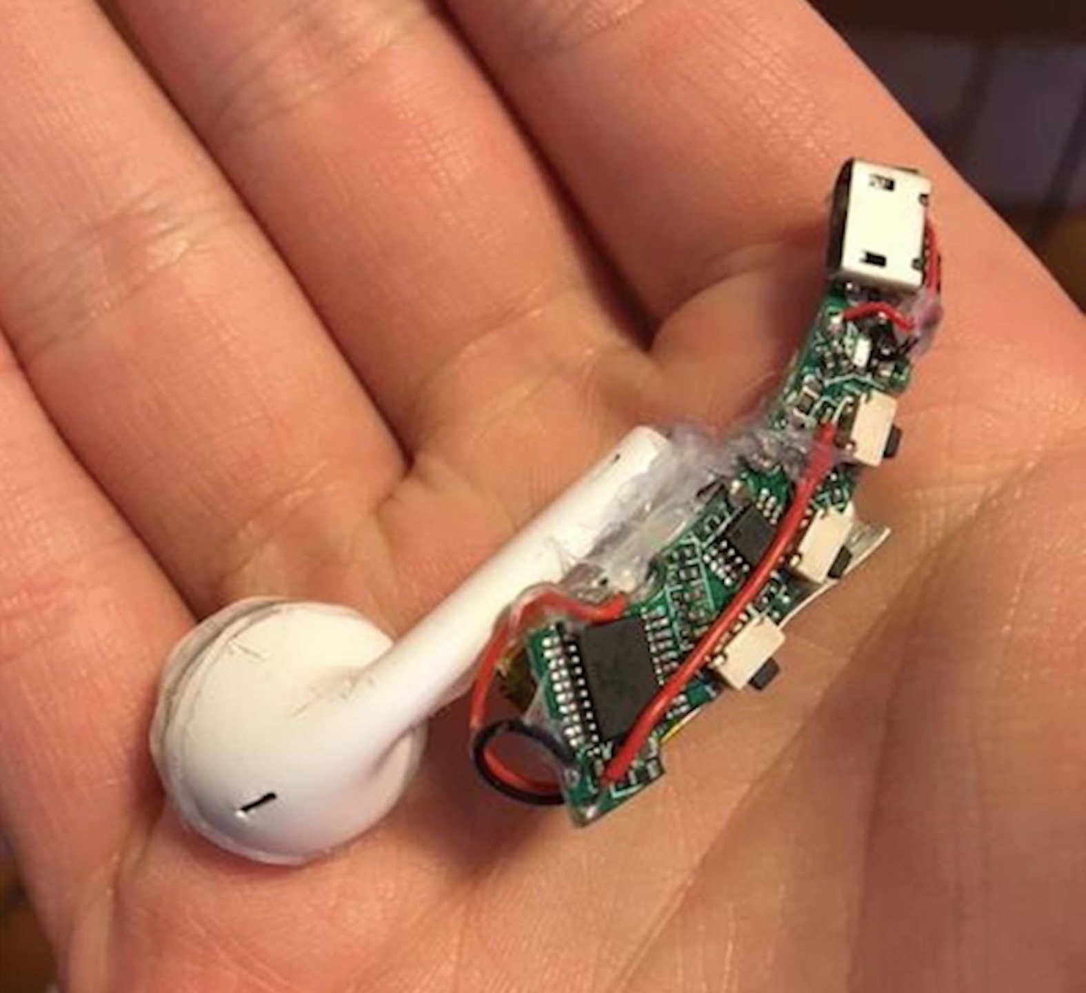 To Make Your Own AirPods for $4