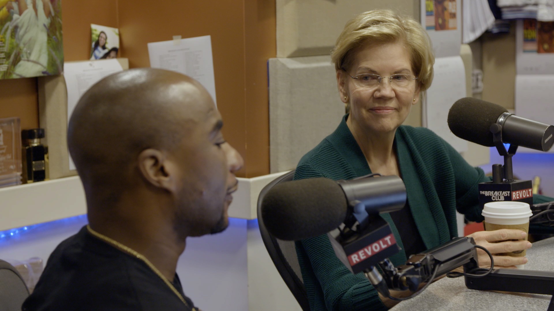 Why The Breakfast Club Is a Must for 2020 Dems – VICE News