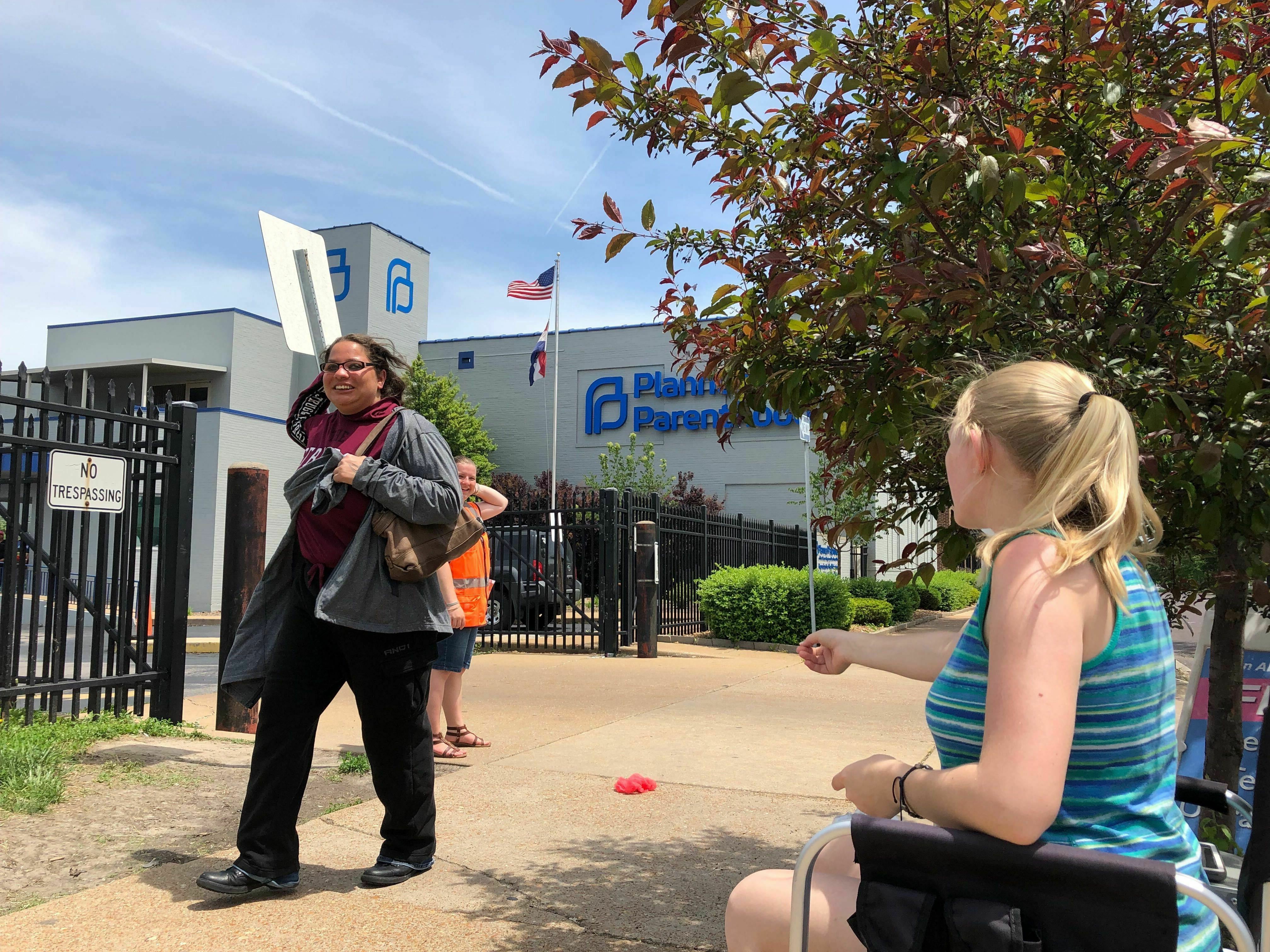 A Judge Just Saved Missouri's Last Abortion Clinic — For Now