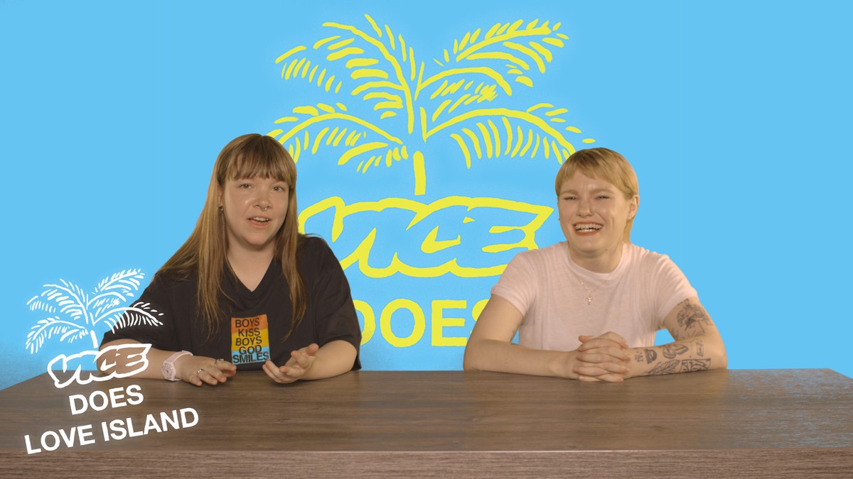 Listen to the 2019 VICE Does 'Love Island' Podcast Trailer VICE