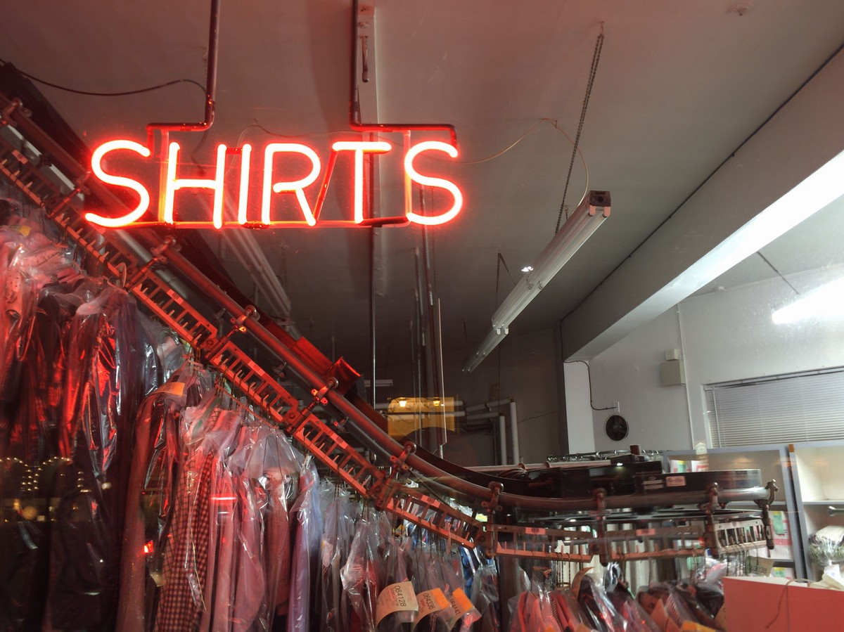 Is Dry Cleaning Safe? VICE